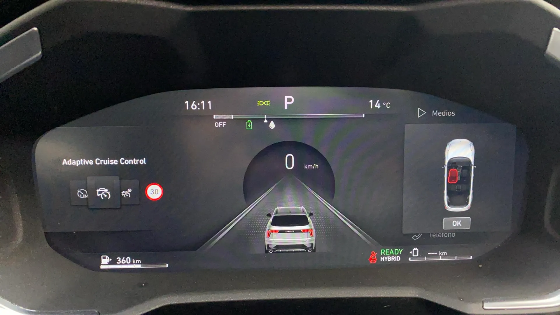 Lynk & Co 01 1.5 PHEV - foto 19