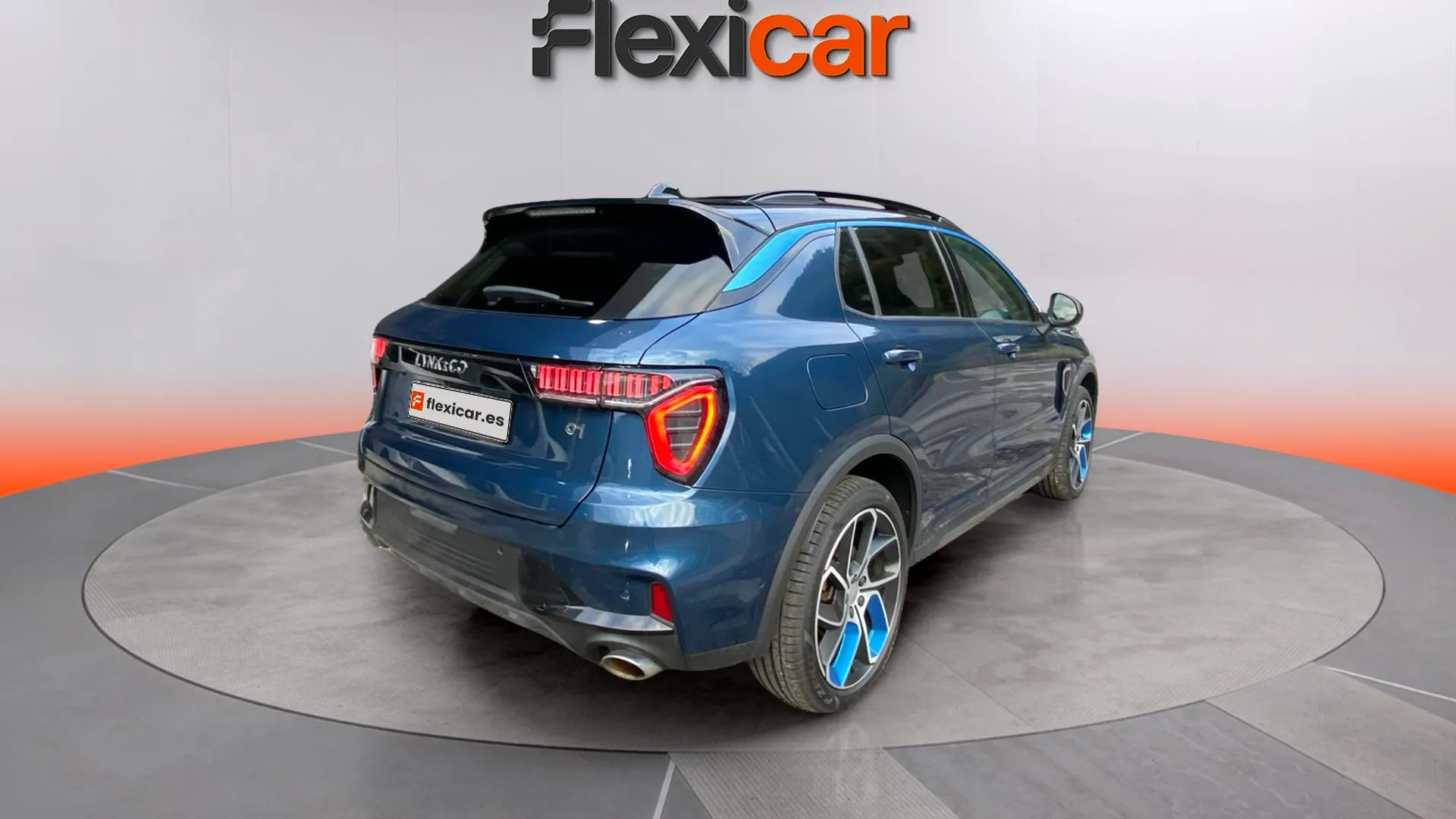 Lynk & Co 01 1.5 PHEV - foto 6
