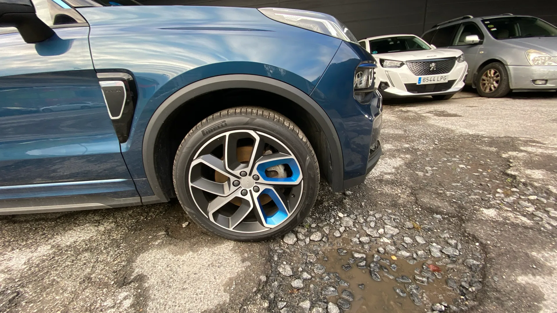 Lynk & Co 01 1.5 PHEV - foto 36