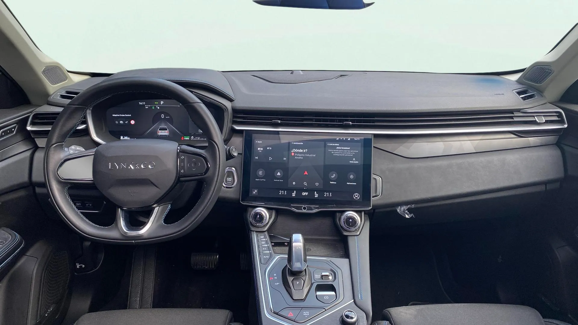 Lynk & Co 01 1.5 PHEV - foto 12