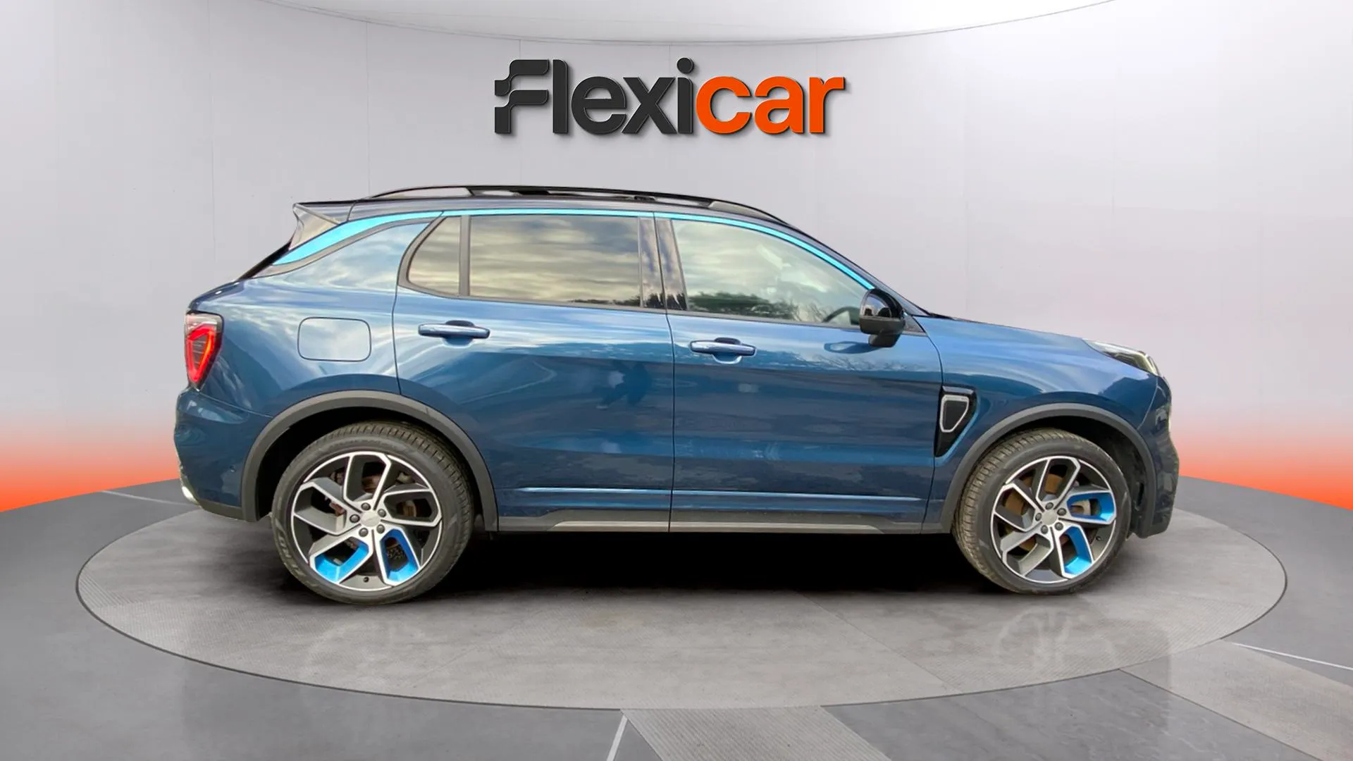 Lynk & Co 01 1.5 PHEV - foto 4