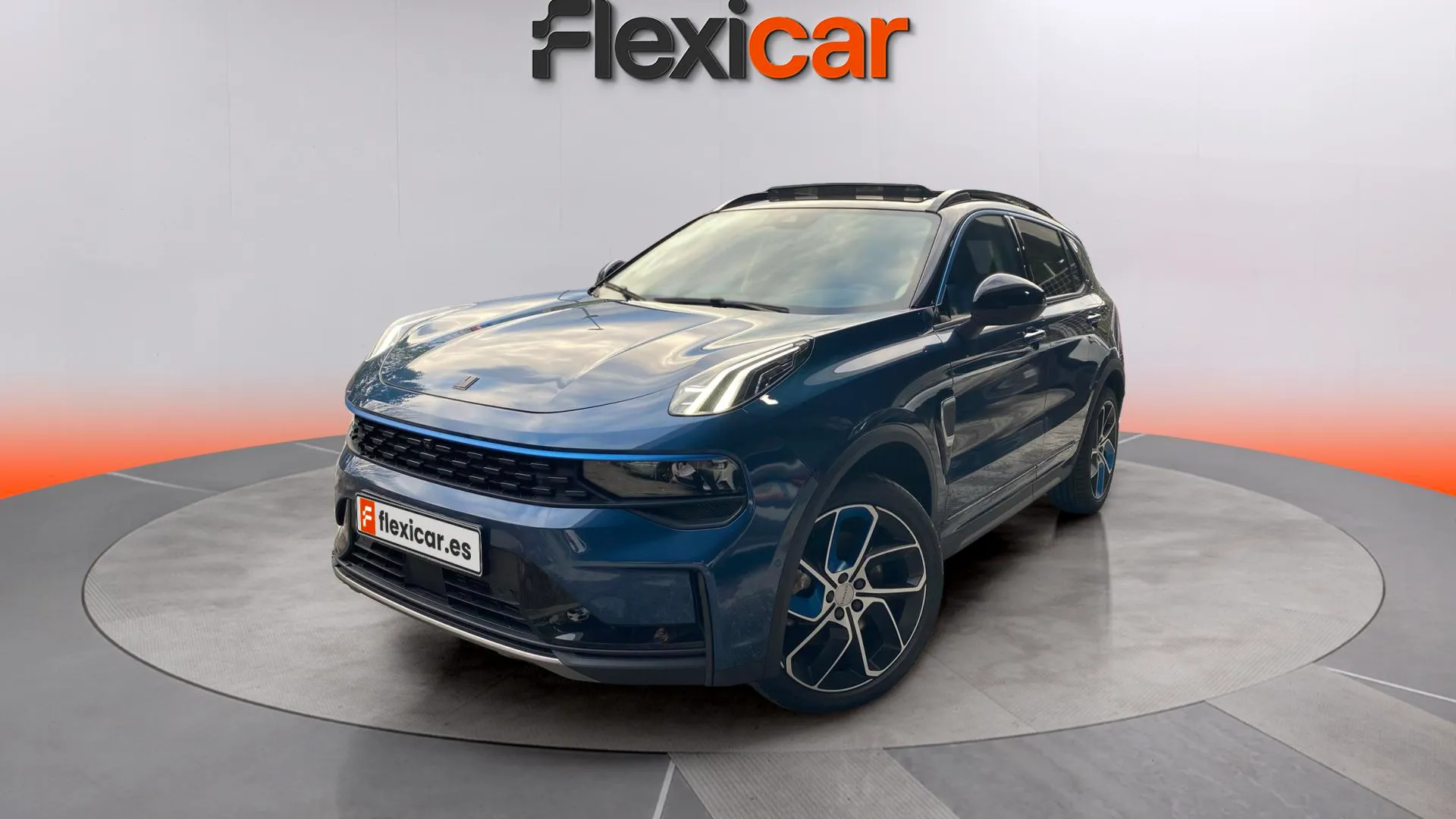 Lynk & Co 01 1.5 PHEV - foto 3