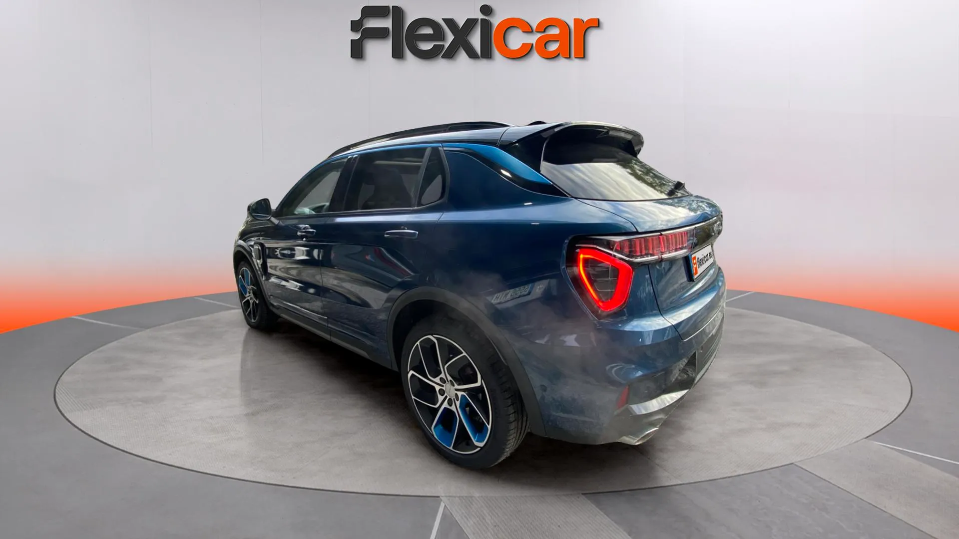 Lynk & Co 01 1.5 PHEV - foto 8
