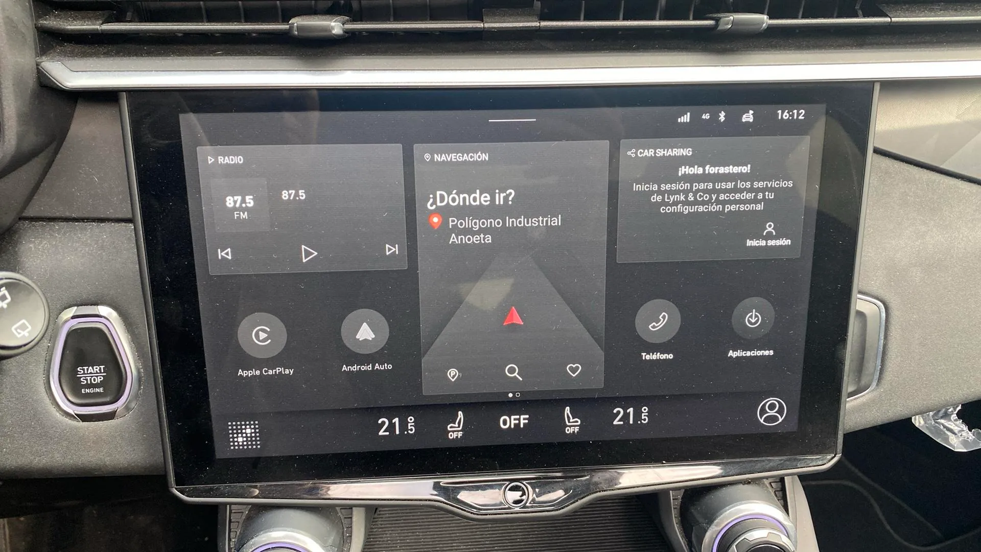 Lynk & Co 01 1.5 PHEV - foto 20