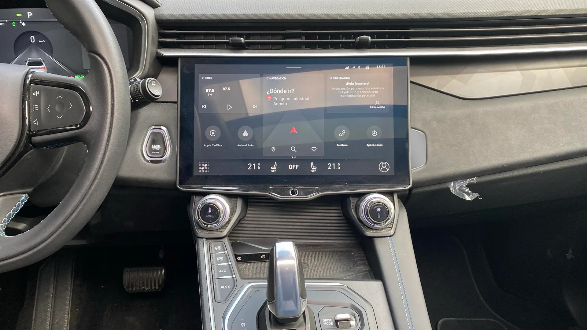 Lynk & Co 01 1.5 PHEV - foto 13