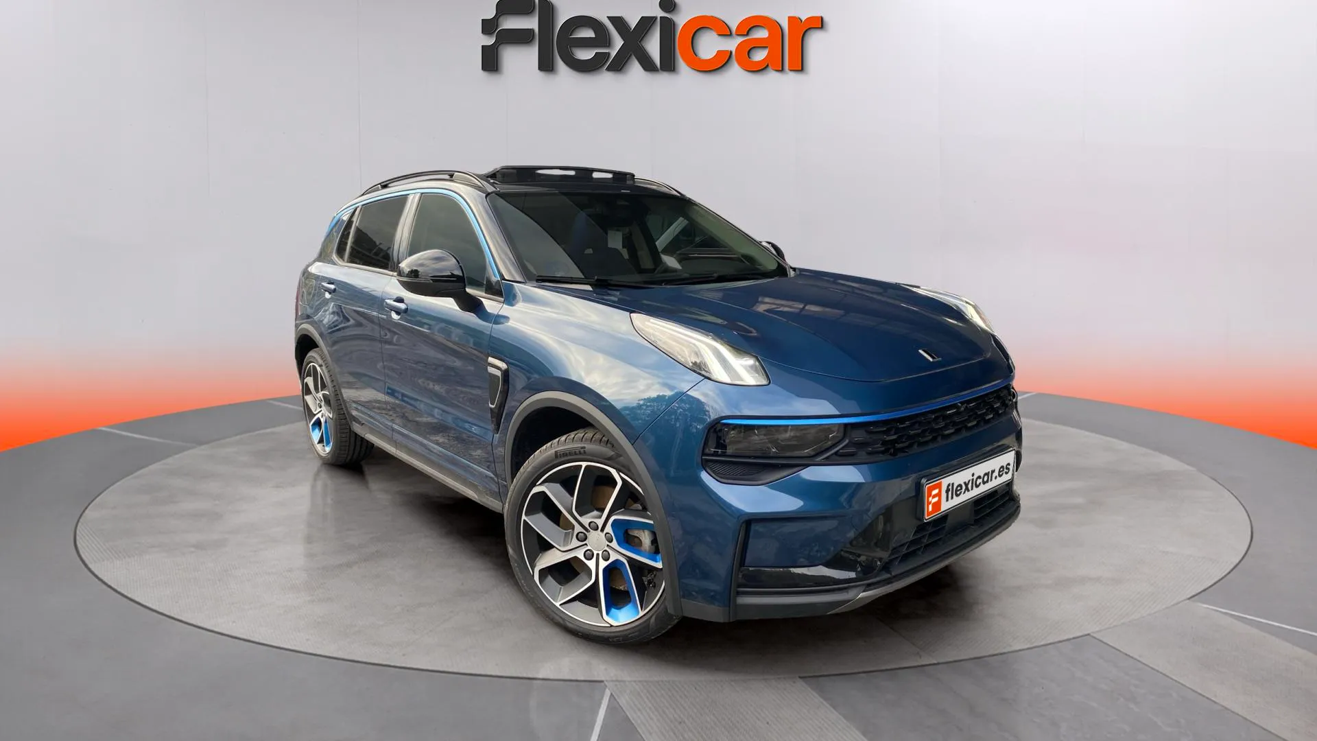 Lynk & Co 01 1.5 PHEV
