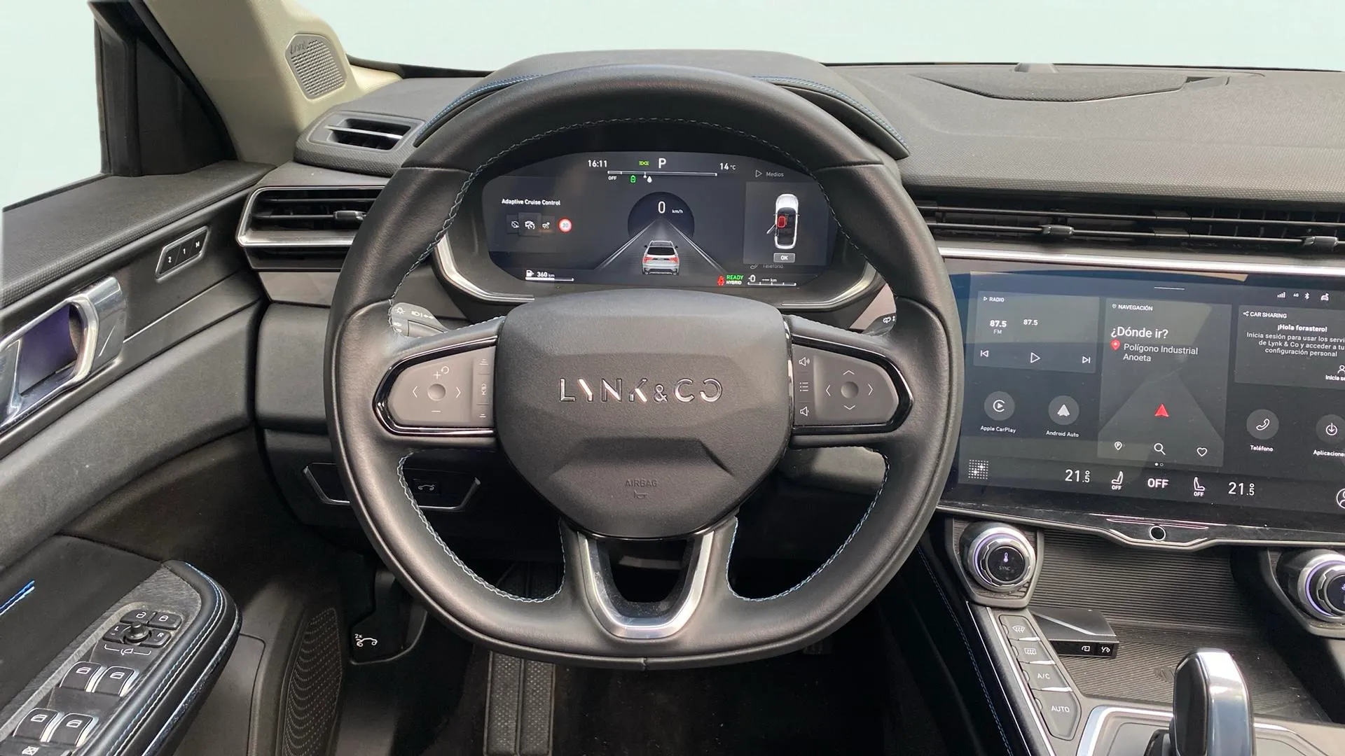 Lynk & Co 01 1.5 PHEV - foto 14