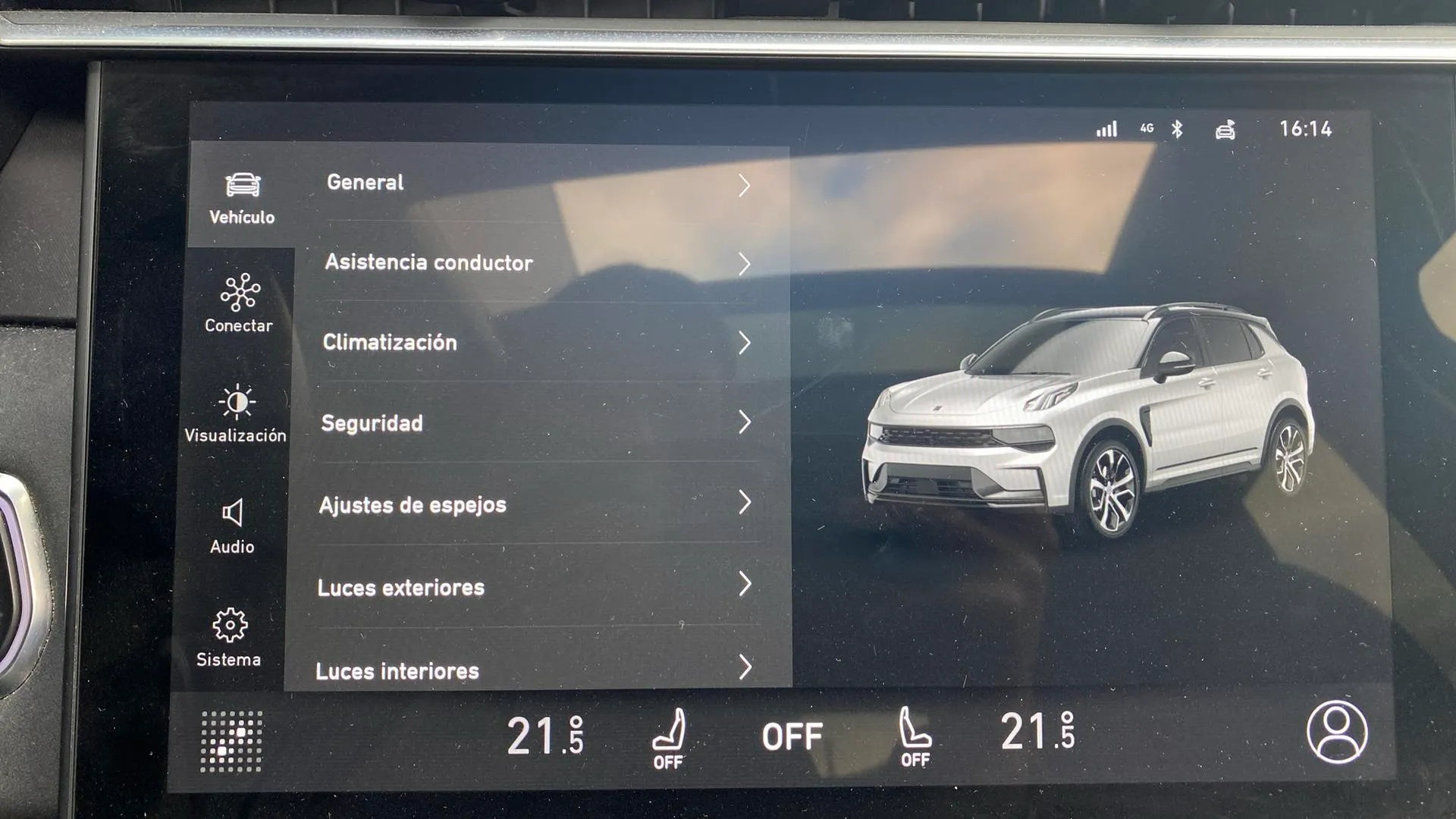 Lynk & Co 01 1.5 PHEV - foto 32
