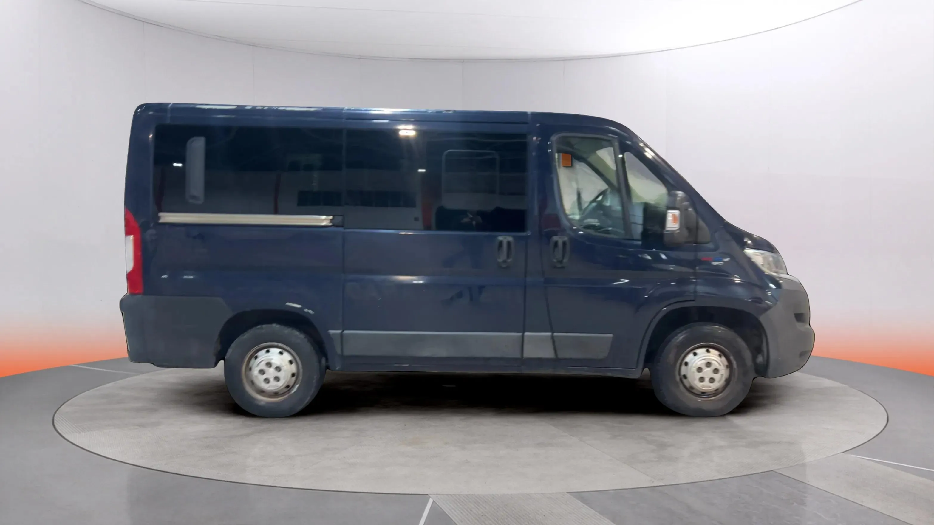 Fiat Ducato 30 2.3 MJT PC-TN Combi - foto 7