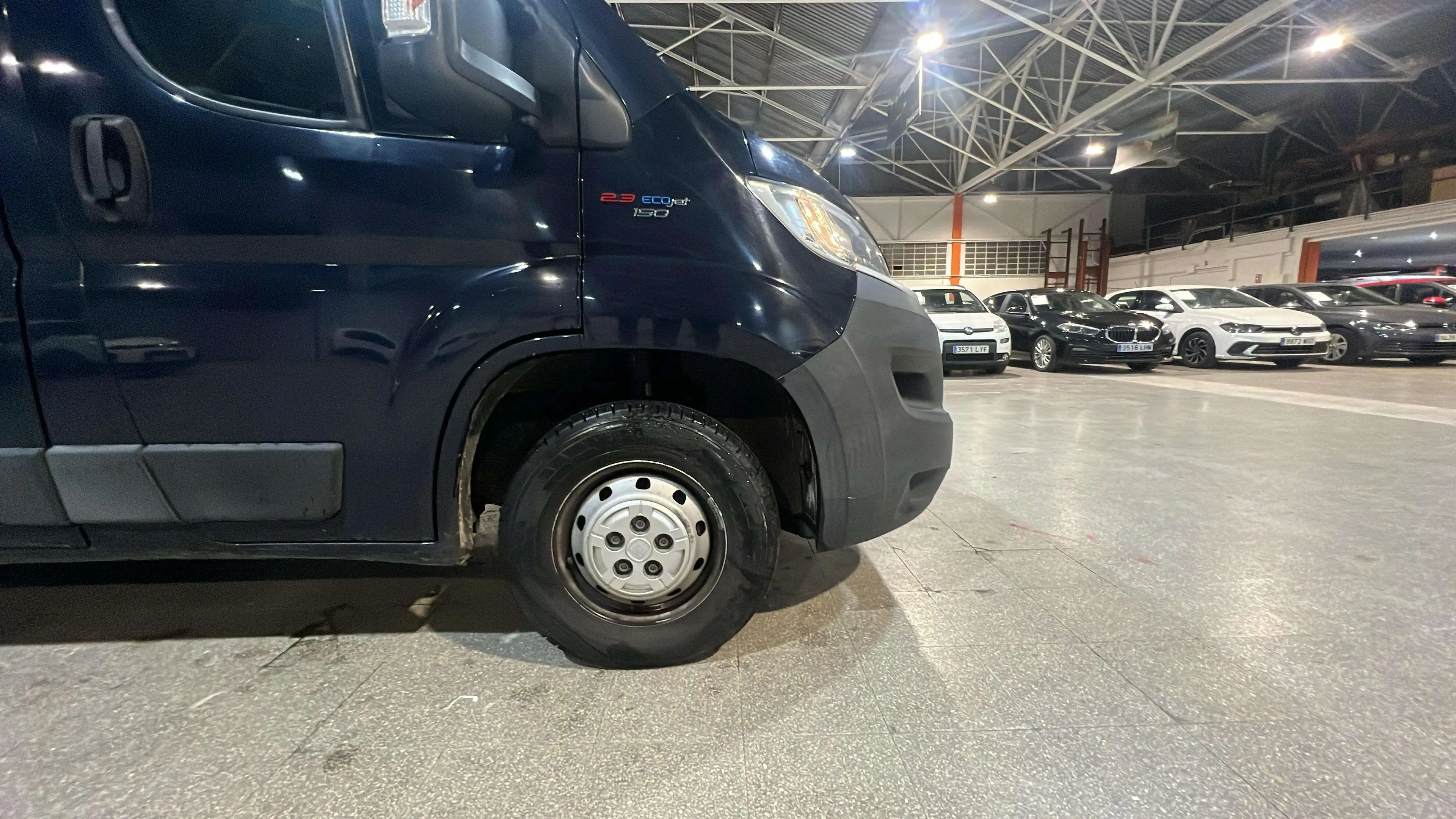 Fiat Ducato 30 2.3 MJT PC-TN Combi - foto 8