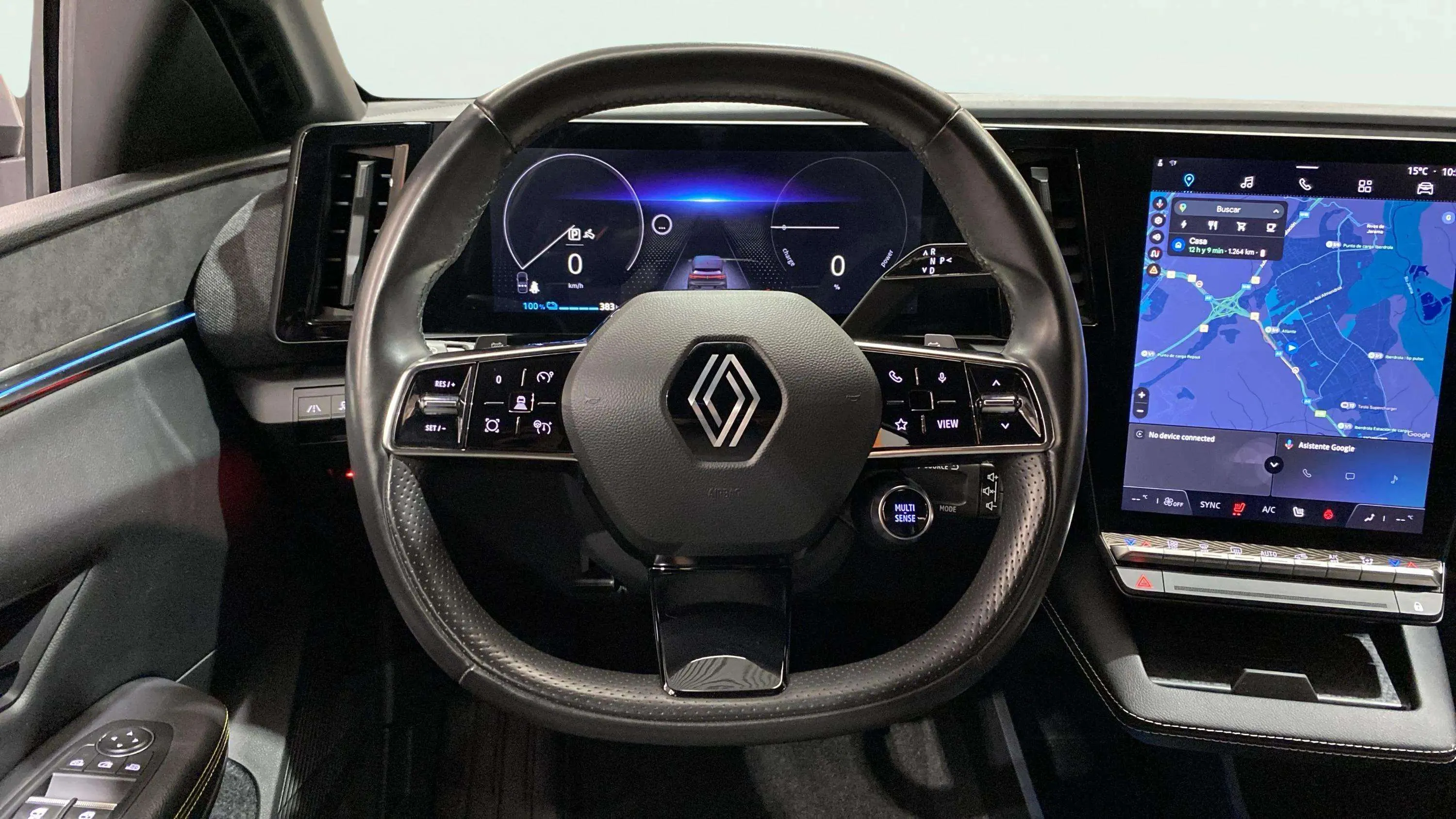 Renault Mégane E-Tech Techno EV60 optimum ch. - foto 17