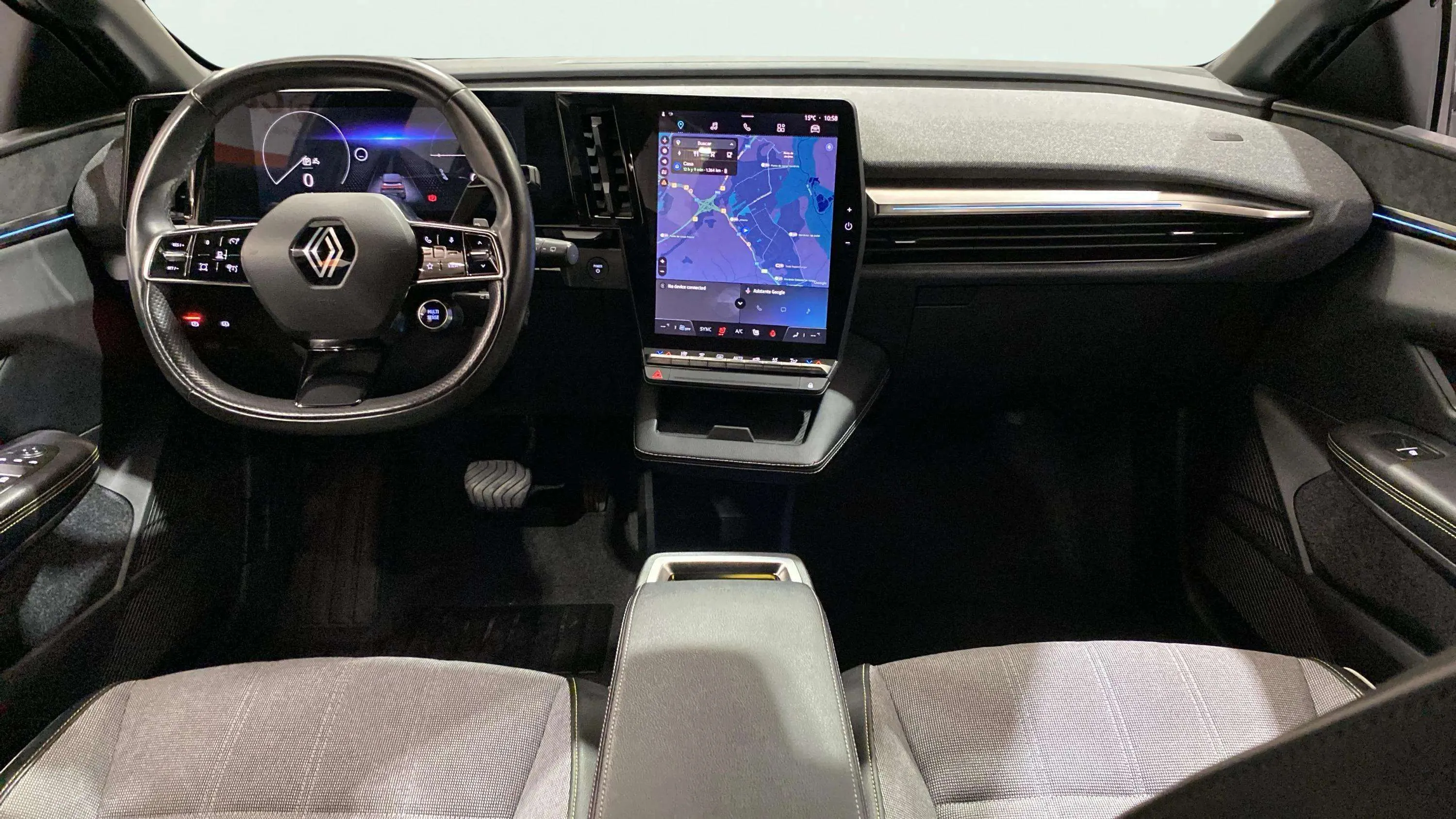 Renault Mégane E-Tech Techno EV60 optimum ch. - foto 13