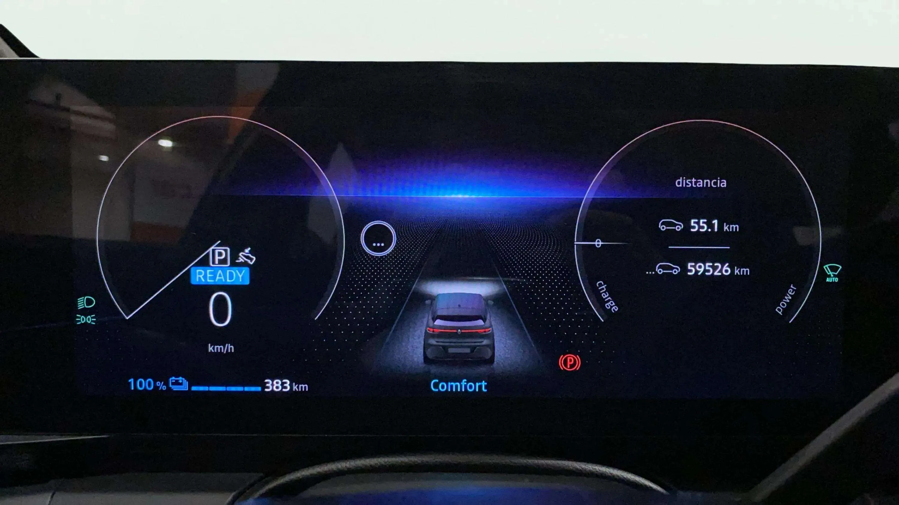 Renault Mégane E-Tech Techno EV60 optimum ch. - foto 23