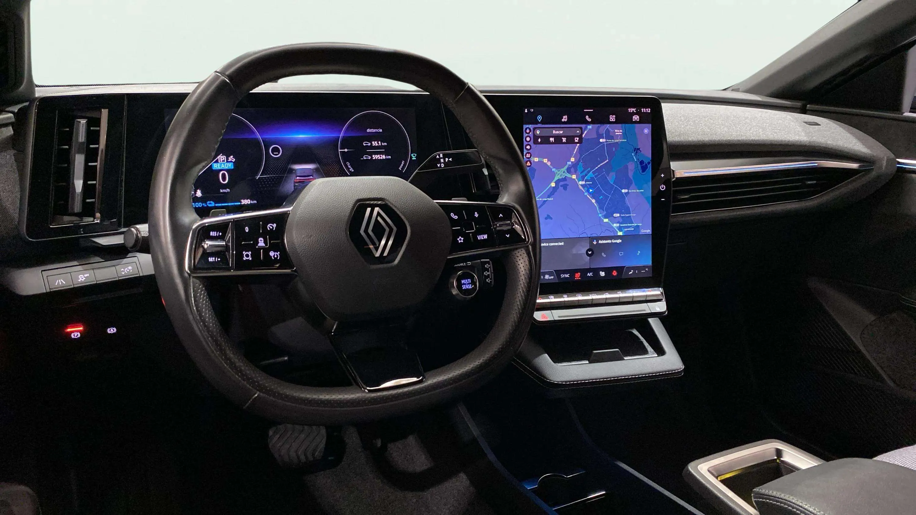 Renault Mégane E-Tech Techno EV60 optimum ch. - foto 32