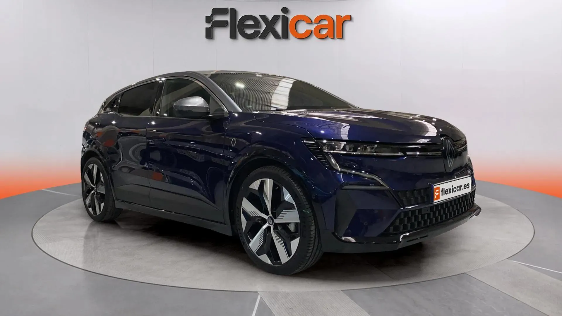 Renault Mégane E-Tech Techno EV60 optimum ch.