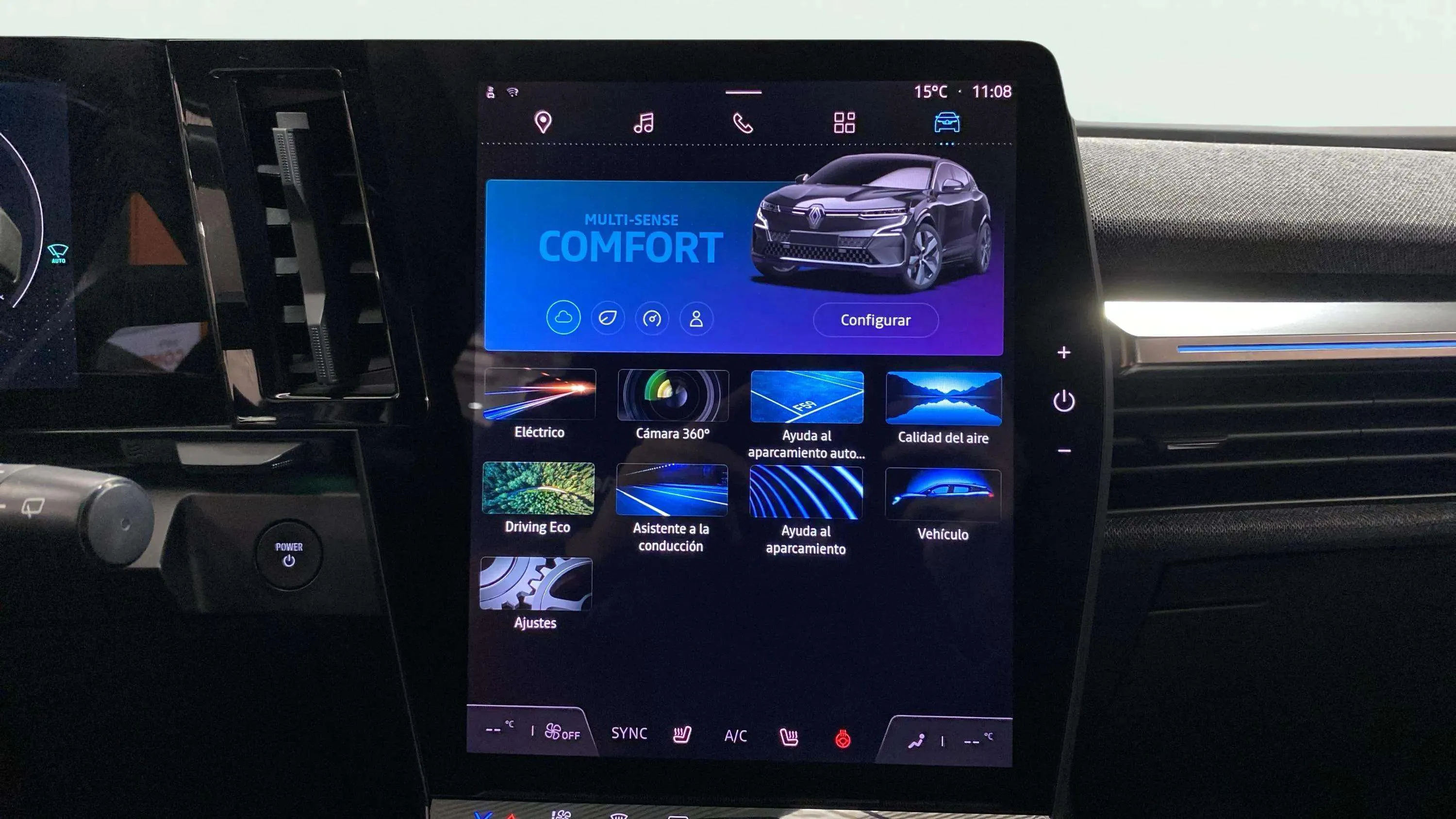 Renault Mégane E-Tech Techno EV60 optimum ch. - foto 27