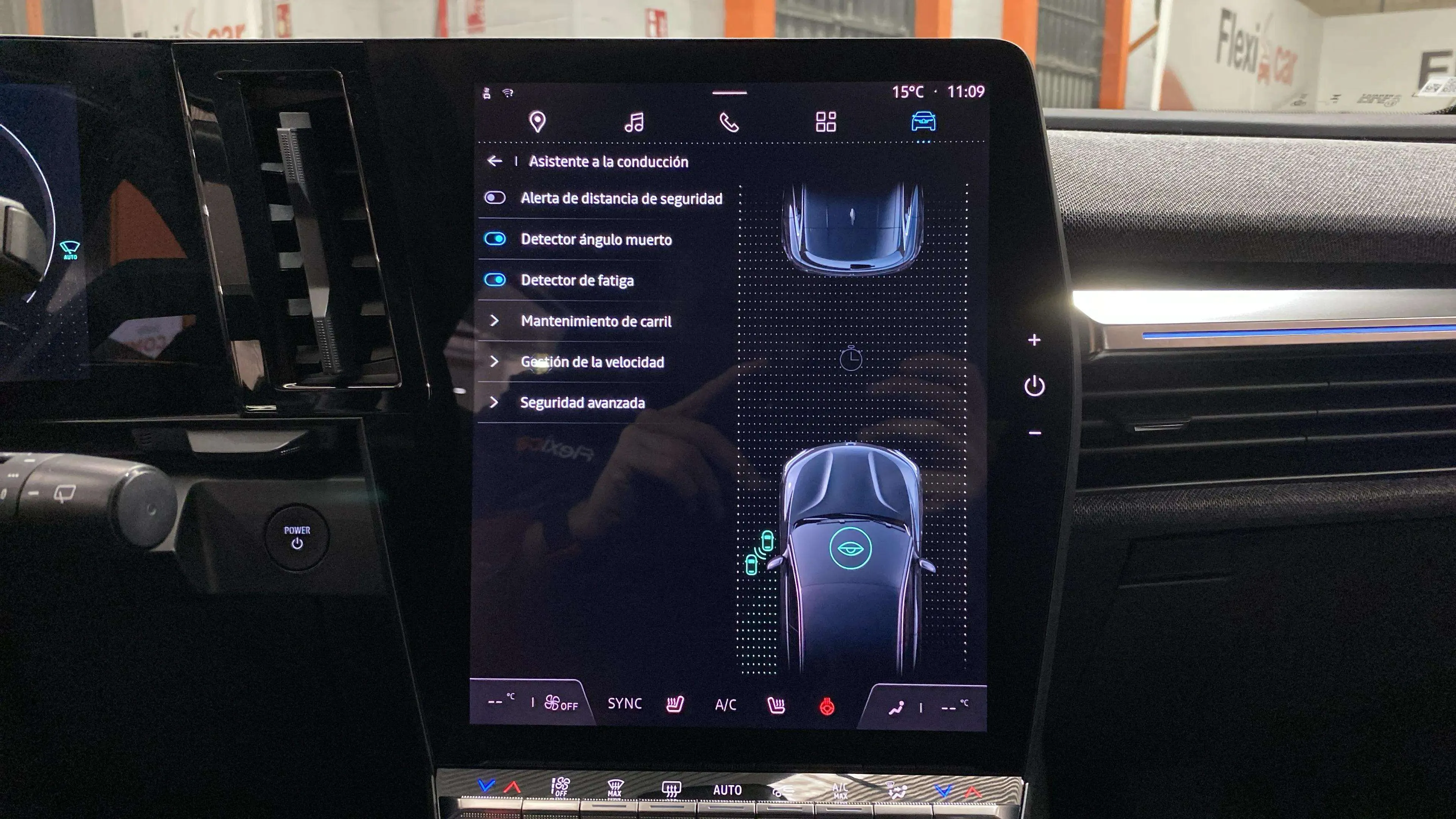 Renault Mégane E-Tech Techno EV60 optimum ch. - foto 28