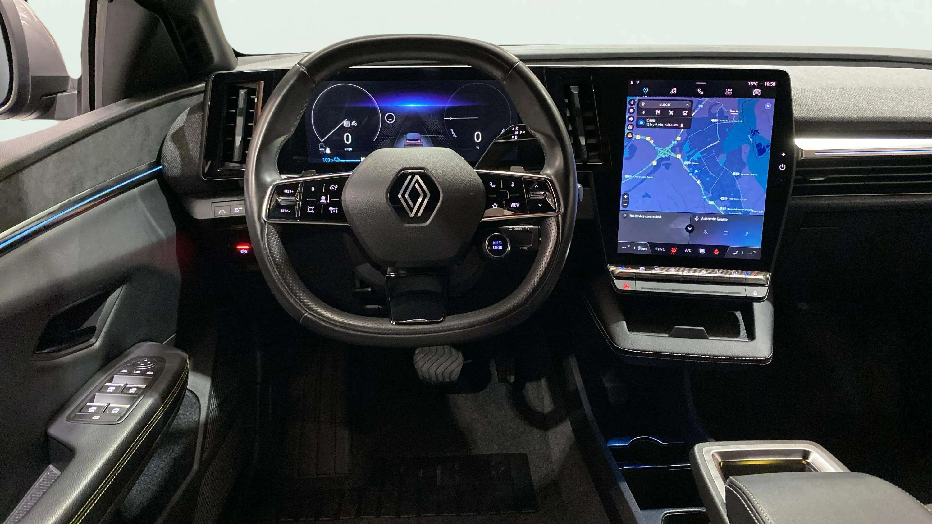 Renault Mégane E-Tech Techno EV60 optimum ch. - foto 15