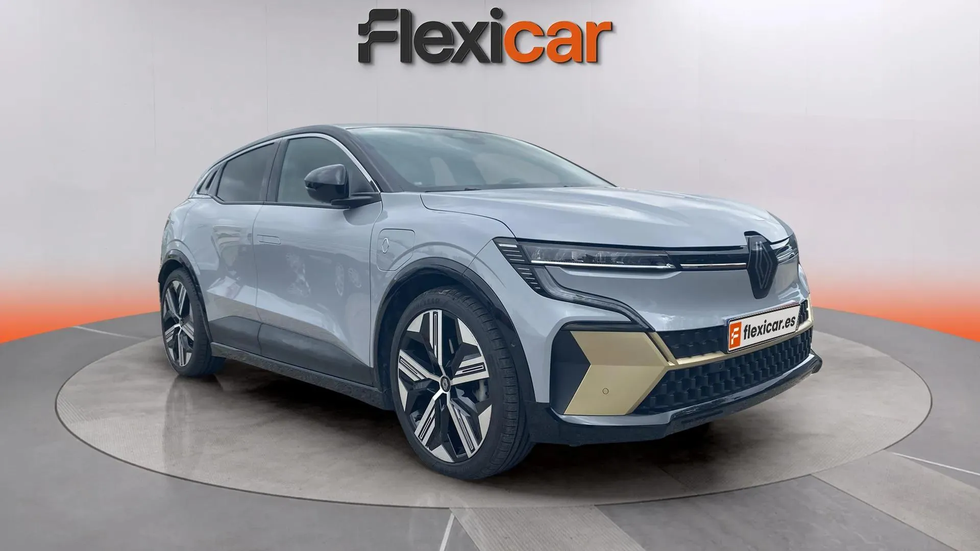 Renault Mégane E-Tech 100% eléctrico techno EV60 super charge 2023