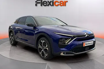 citroen c5 x hybrid 225 e eat8 shine hibrido enchufable automatica villalba 2 903000000206521