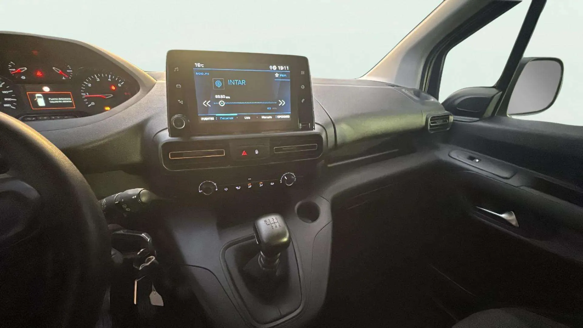 Peugeot Rifter Active Pack Standard BlueHDi - foto 38