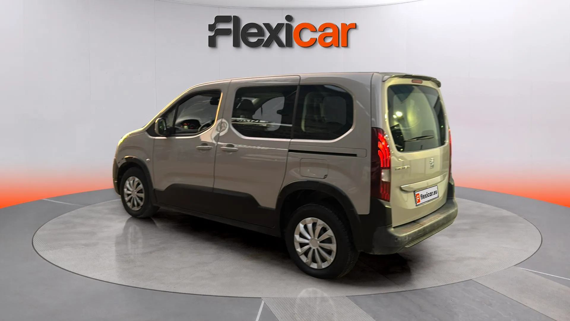 Peugeot Rifter Active Pack Standard BlueHDi - foto 4
