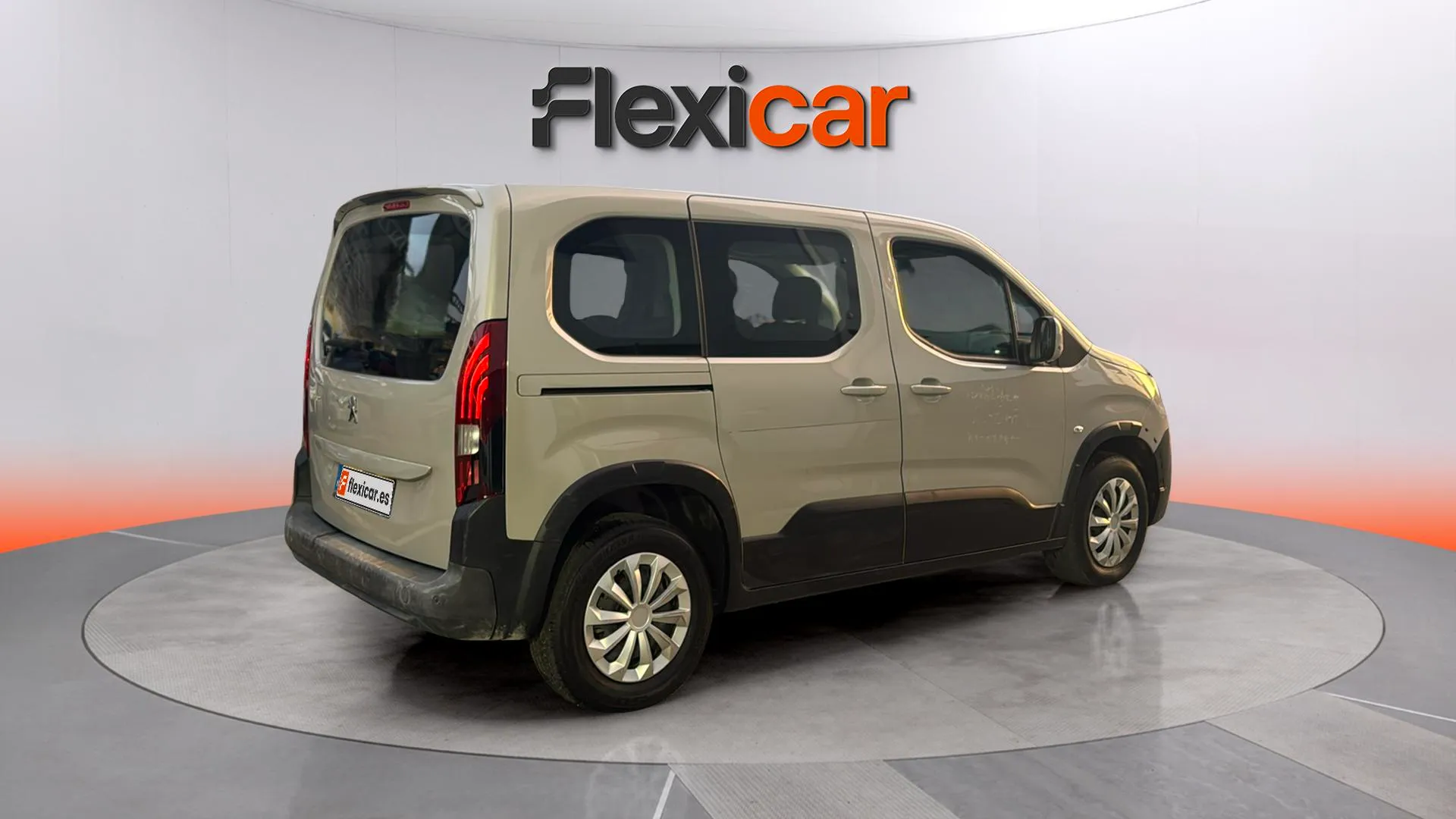 Peugeot Rifter Active Pack Standard BlueHDi - foto 8