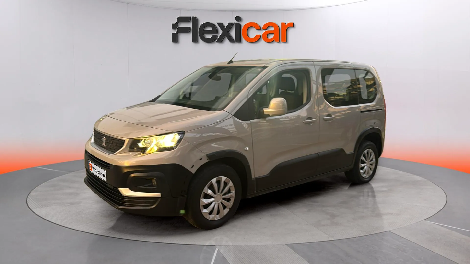 Peugeot Rifter Active Pack Standard BlueHDi - foto 2