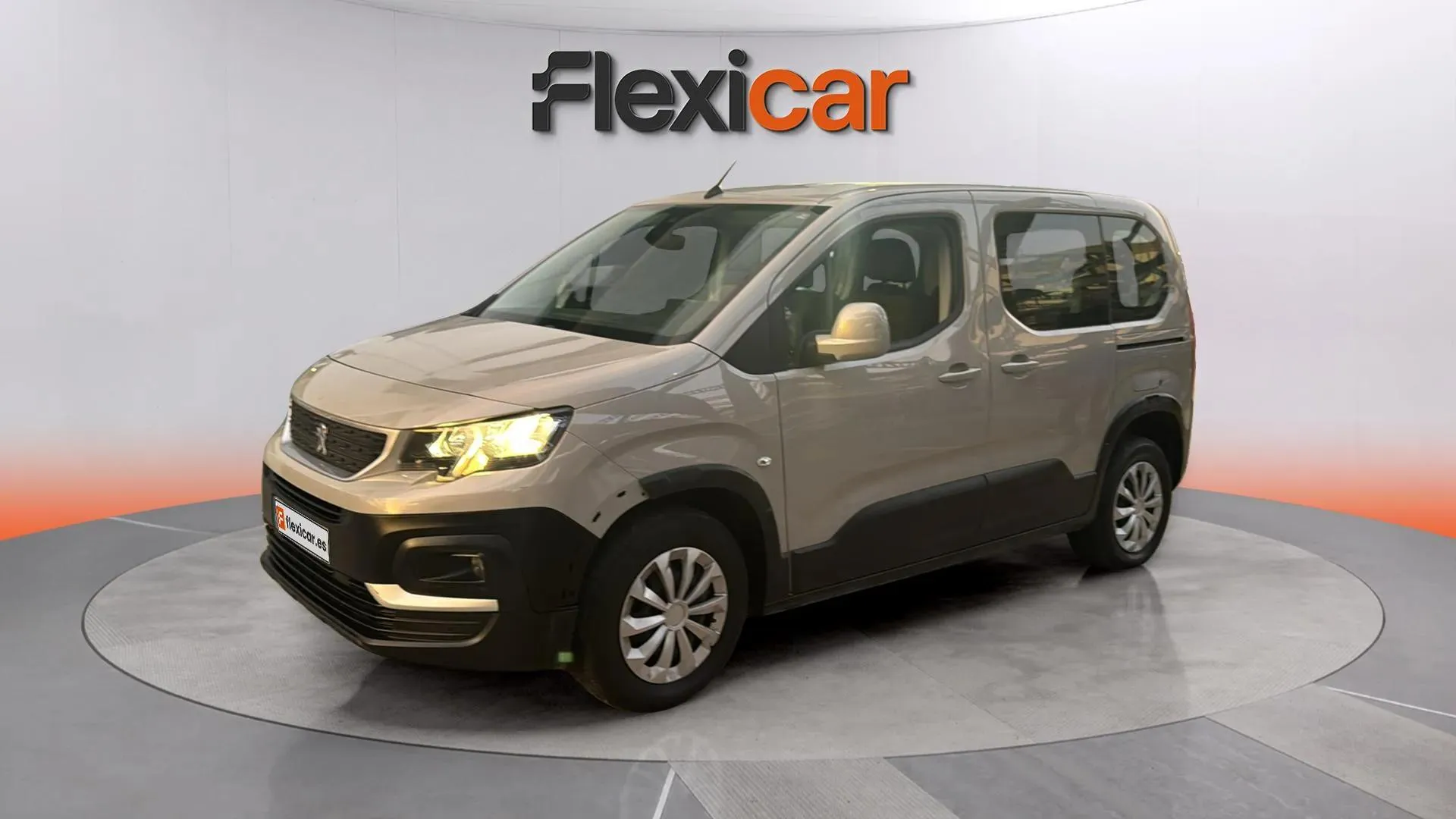 Peugeot Rifter Active Pack Standard BlueHDi - foto 35