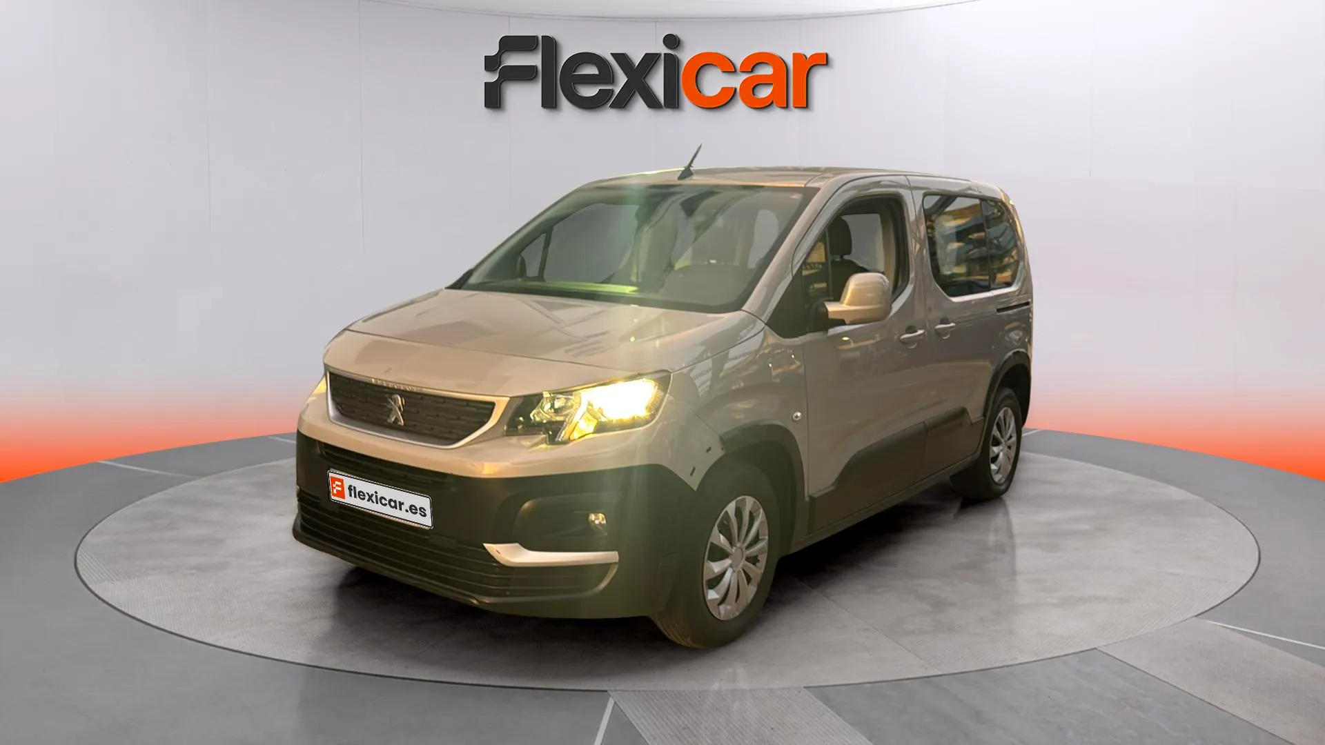 Peugeot Rifter Active Pack Standard BlueHDi - foto 12