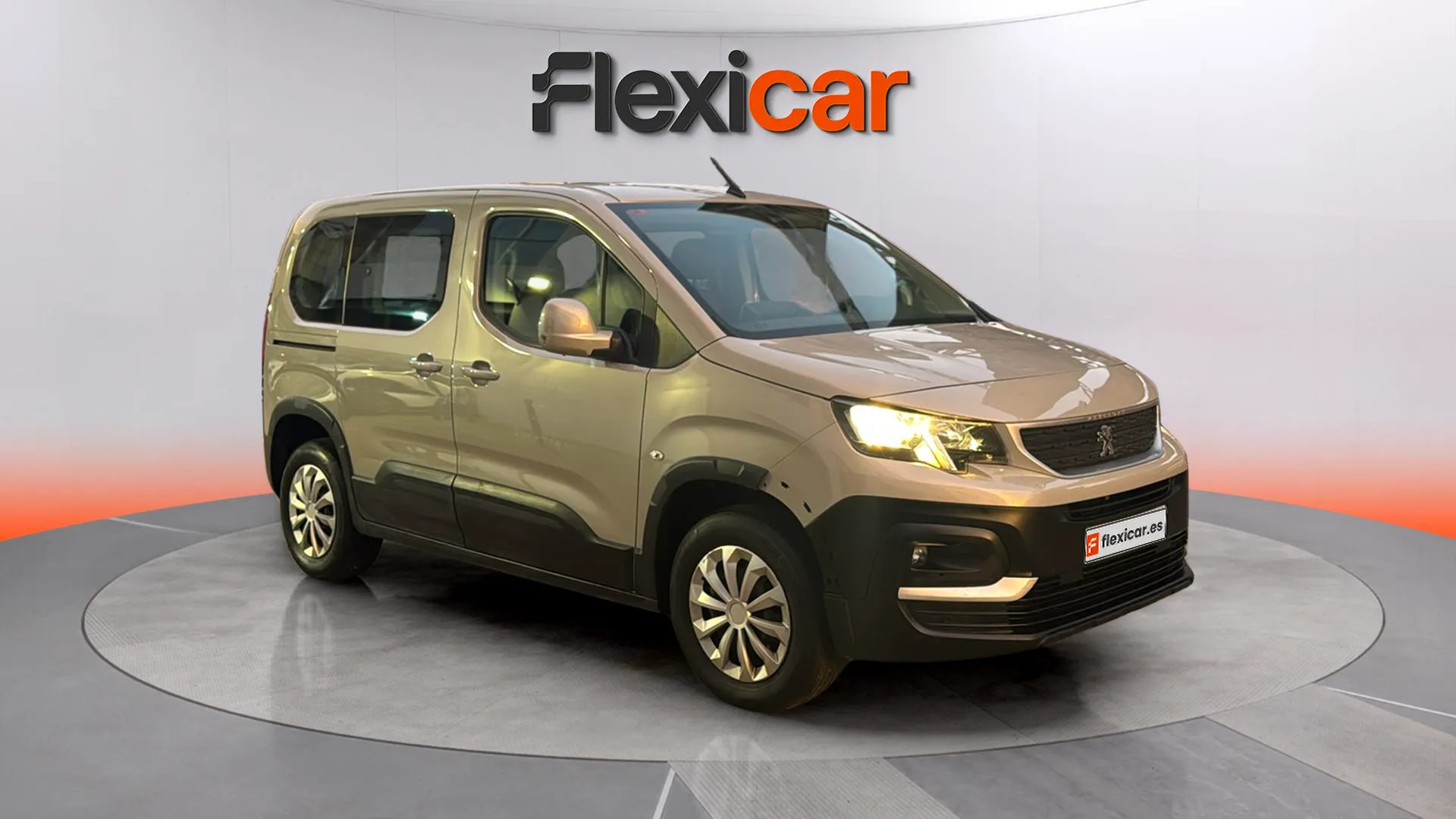 Peugeot Rifter Active Pack Standard BlueHDi