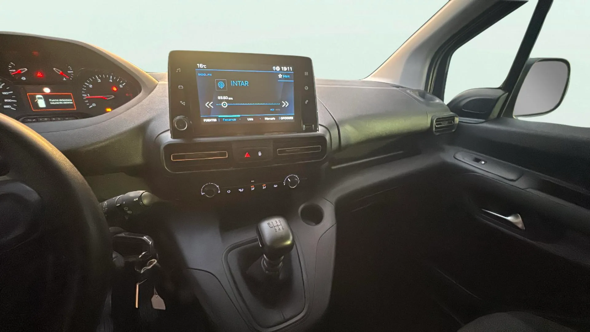 Peugeot Rifter Active Pack Standard BlueHDi - foto 13