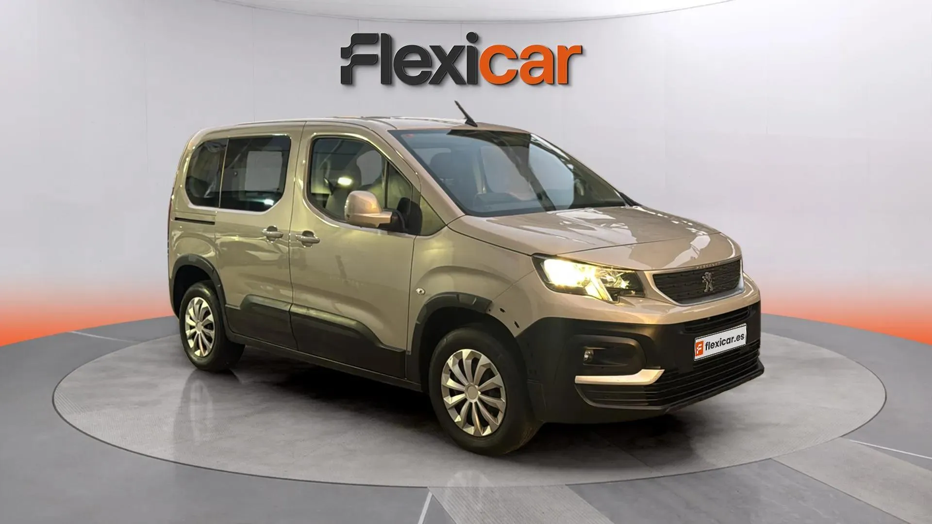Peugeot Rifter Active Pack Standard BlueHDi - foto 27