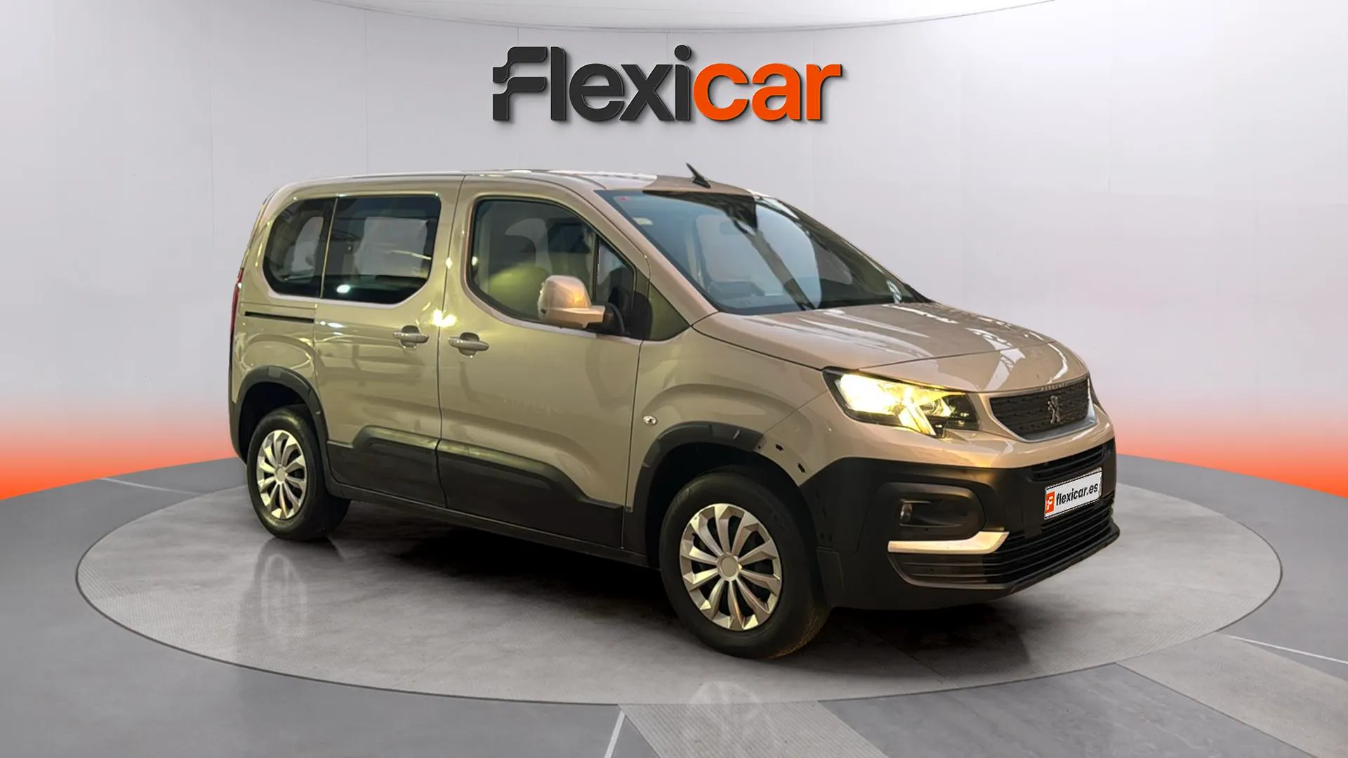 Peugeot Rifter Active Pack Standard BlueHDi - foto 10