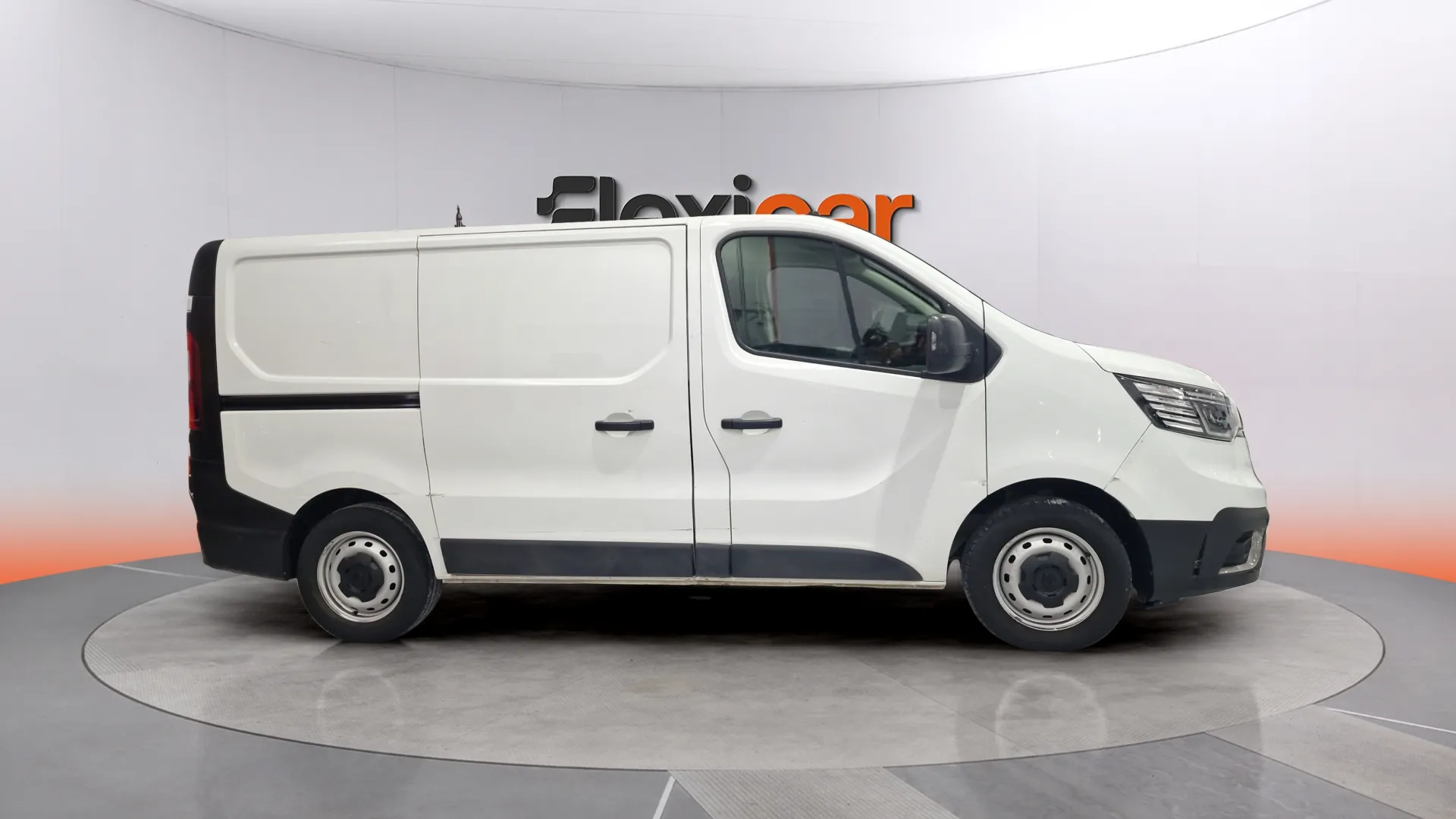 Renault Trafic Furgón L1H1 Blue dCi - foto 3