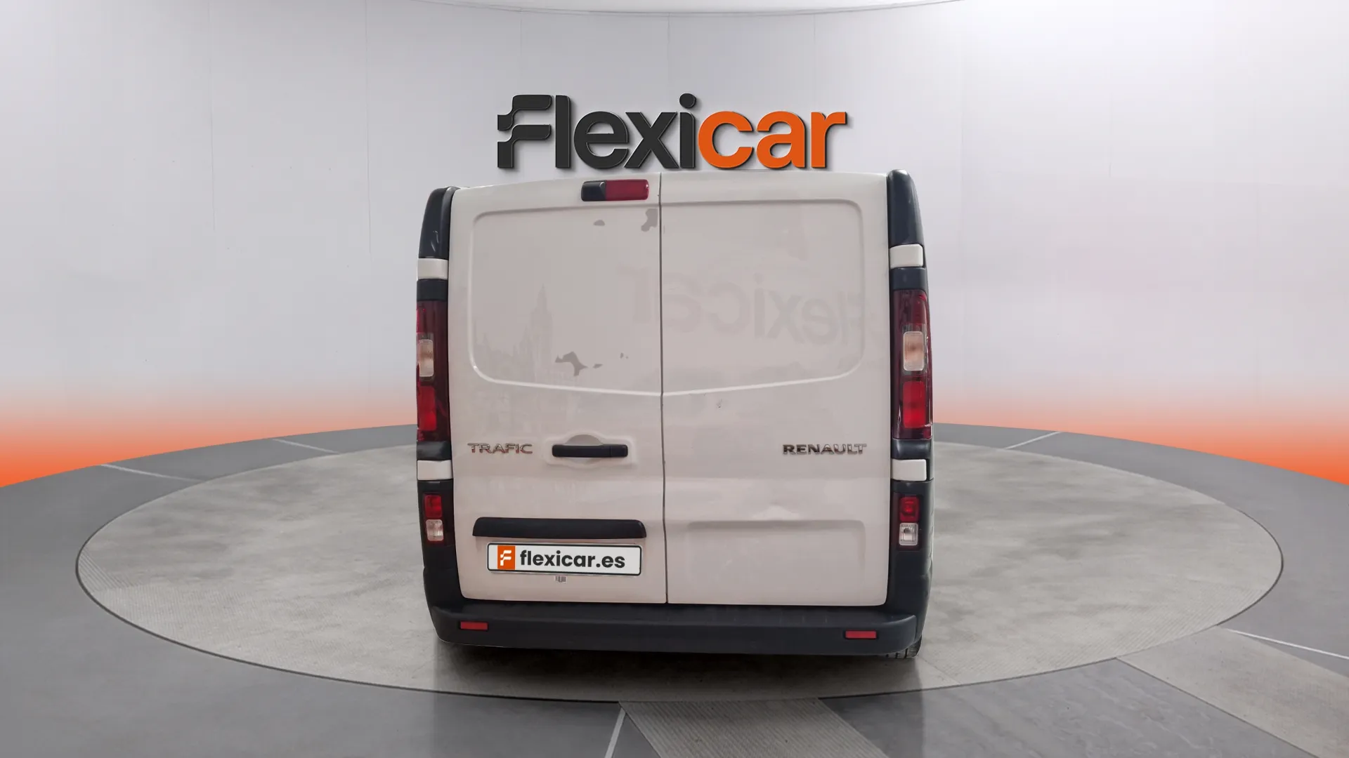 Renault Trafic Furgón L1H1 Blue dCi - foto 5
