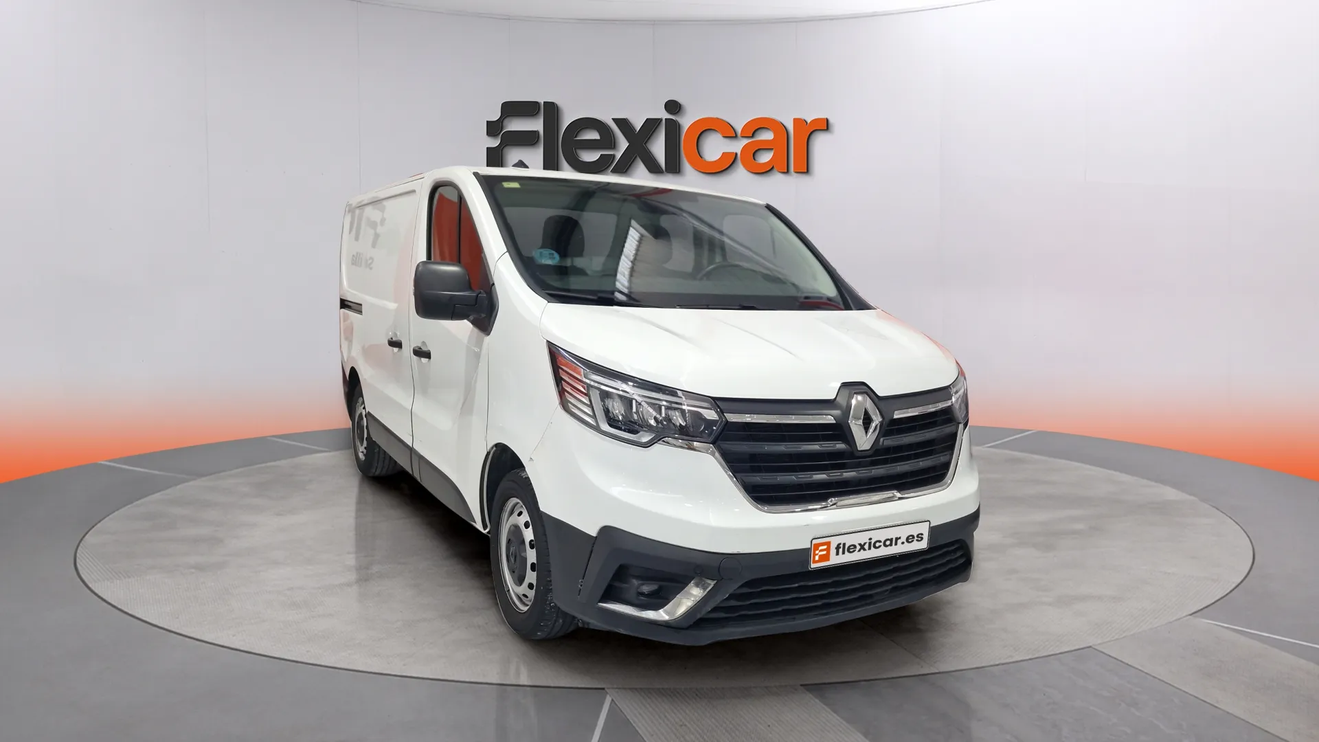Renault Trafic Furgón L1H1 Blue dCi