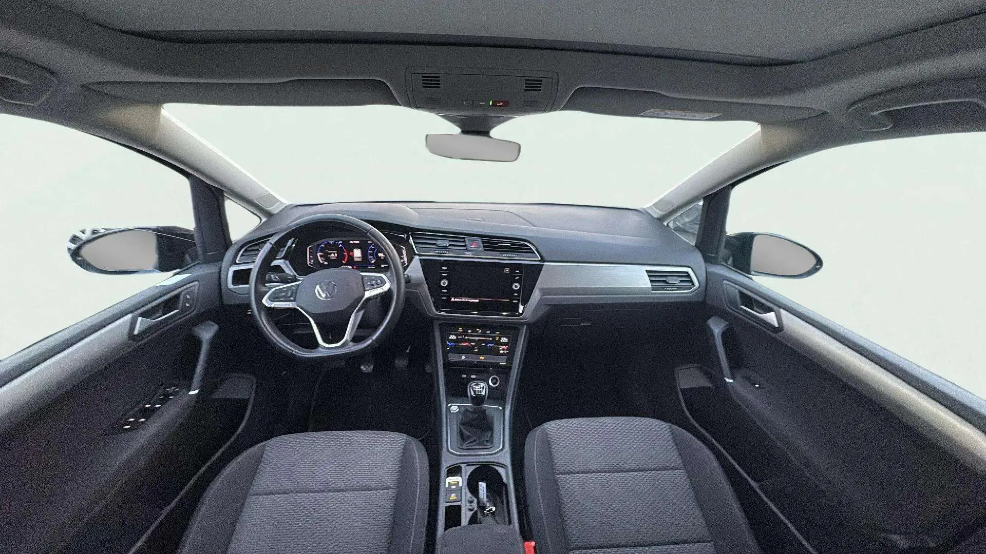 Volkswagen Touran Advance 2.0 TDI - foto 11