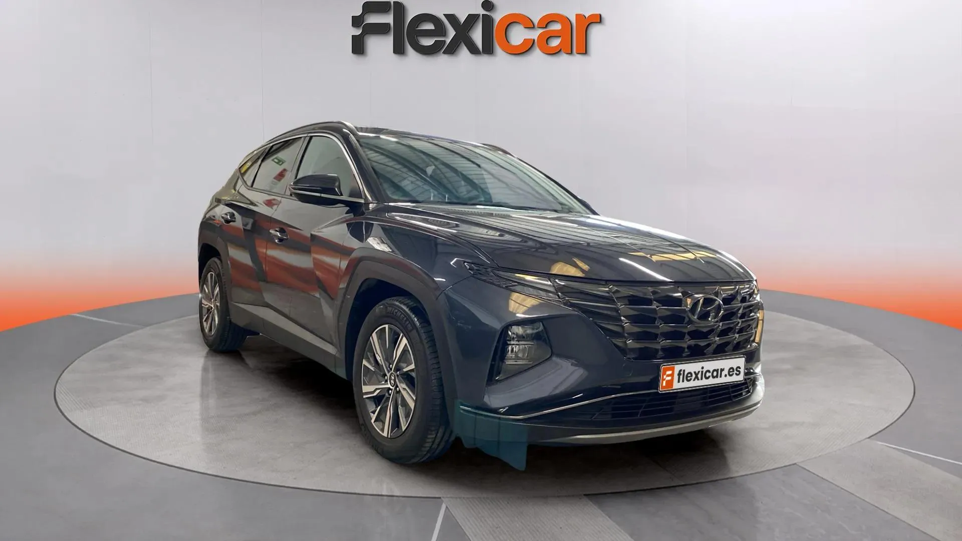 Hyundai Tucson 1.6 T-GDi Klass Safe