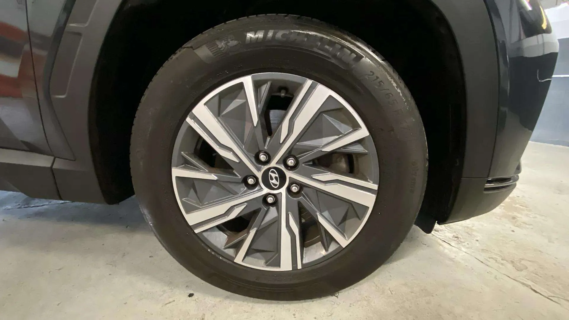 Hyundai Tucson 1.6 T-GDi Klass Safe - foto 7