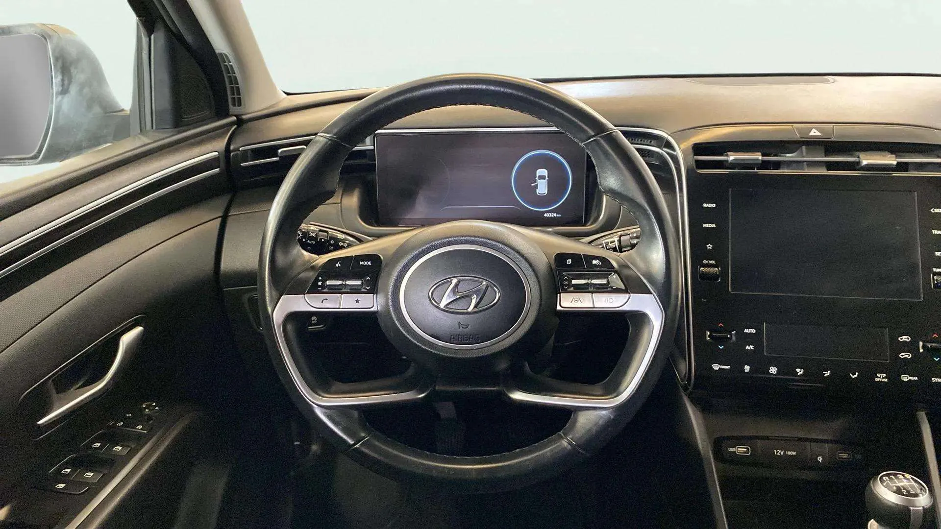 Hyundai Tucson 1.6 T-GDi Klass Safe - foto 15