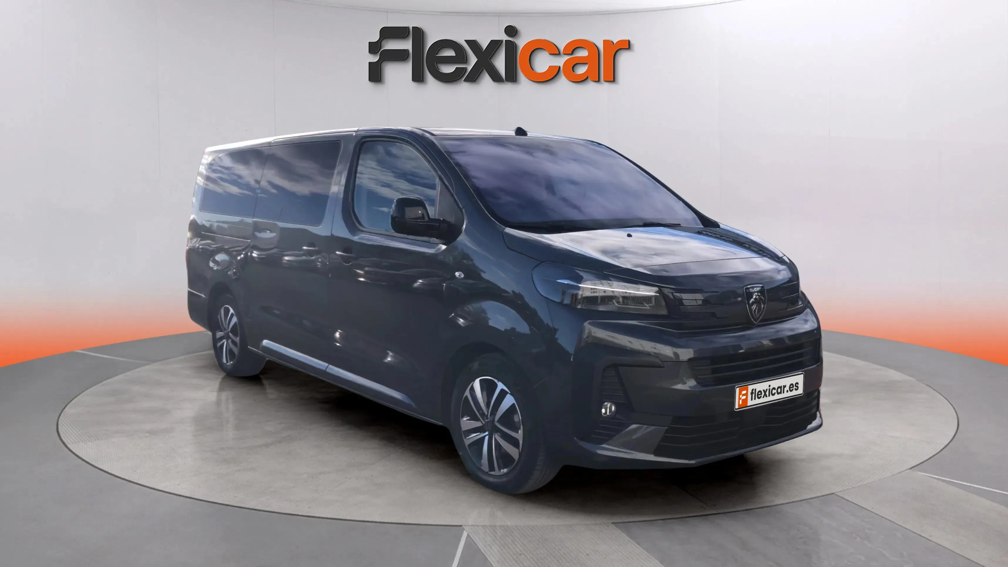 Peugeot Traveller Business VIP Long BlueHDi 180 EAT8