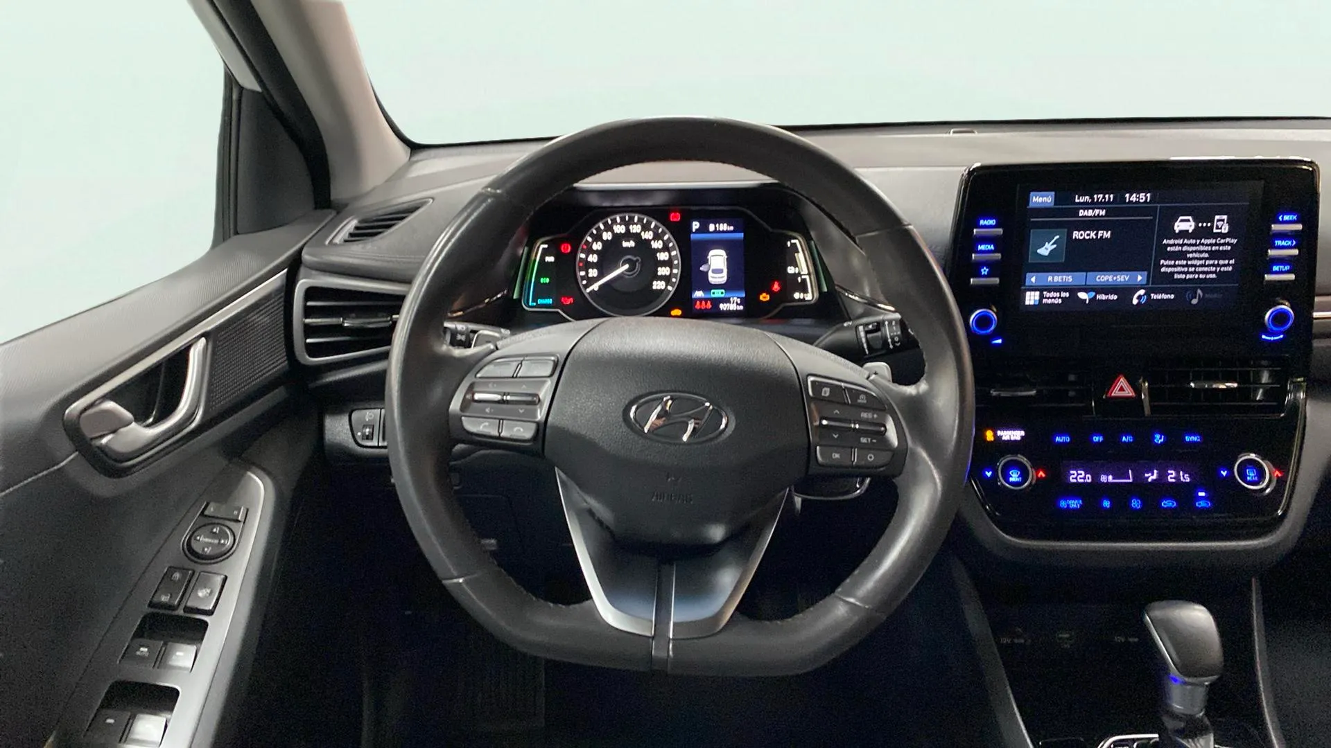 Hyundai Ioniq 1.6 GDI HEV Klass DCT - foto 10