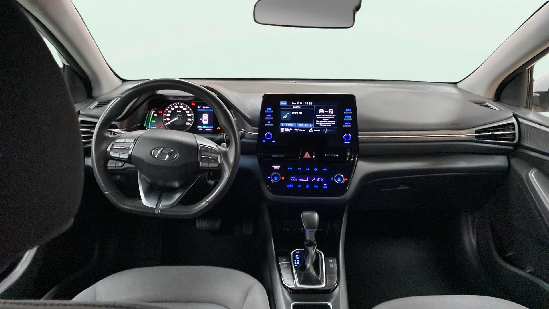 Hyundai Ioniq 1.6 GDI HEV Klass DCT - foto 16