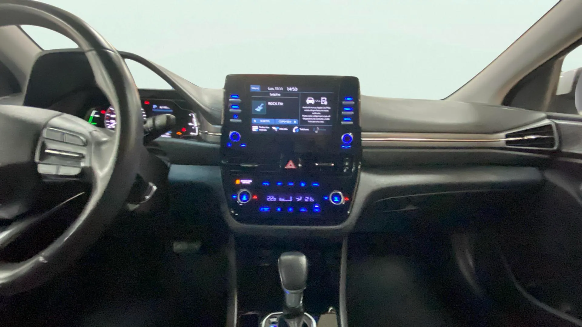 Hyundai Ioniq 1.6 GDI HEV Klass DCT - foto 9