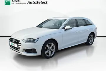 audi a4 avant advanced 35 tdi 20 165cv diesel automatica arval barcelona 903000000207643