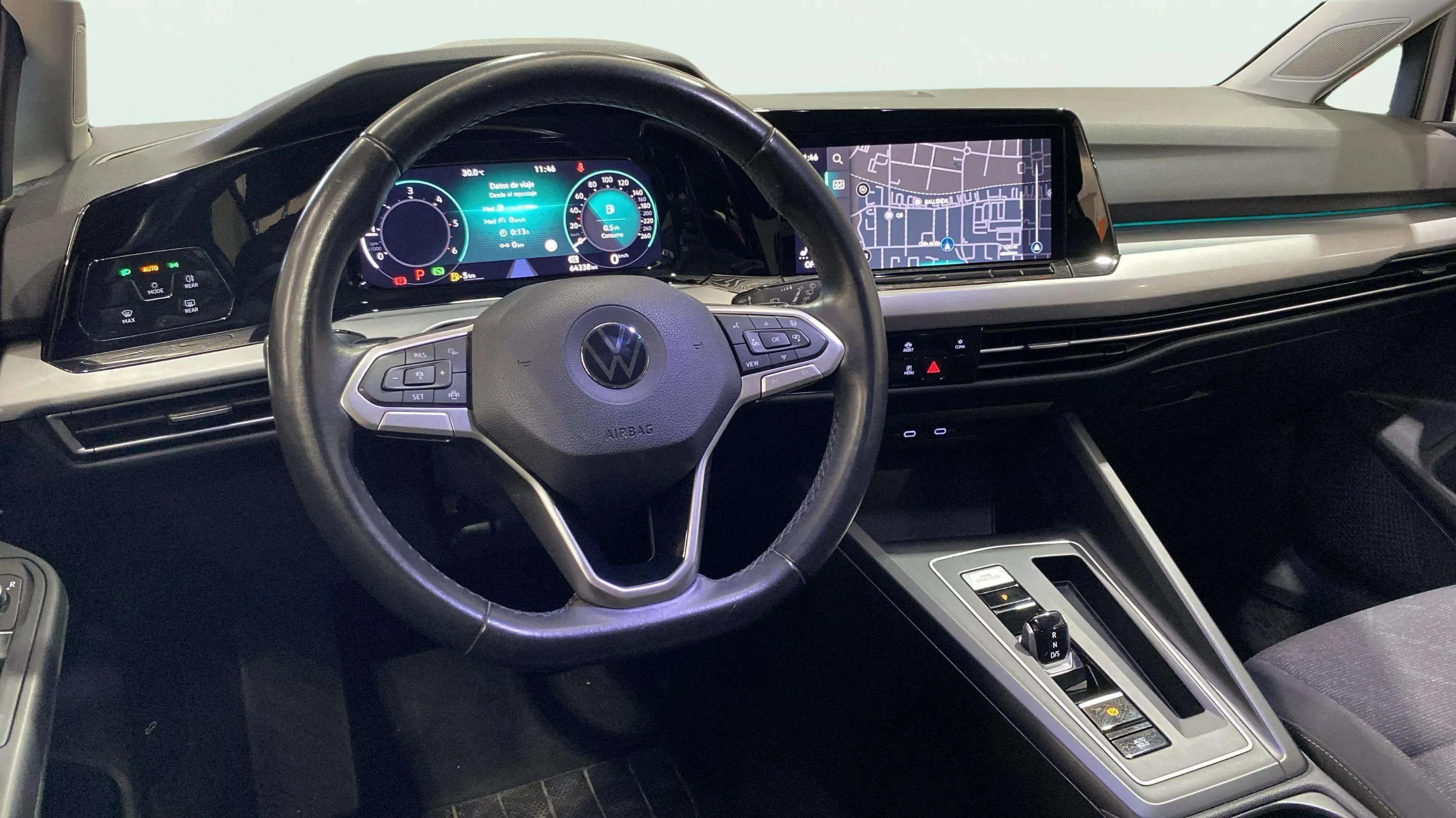 Volkswagen Golf Style 2.0 TDI DSG - foto 31