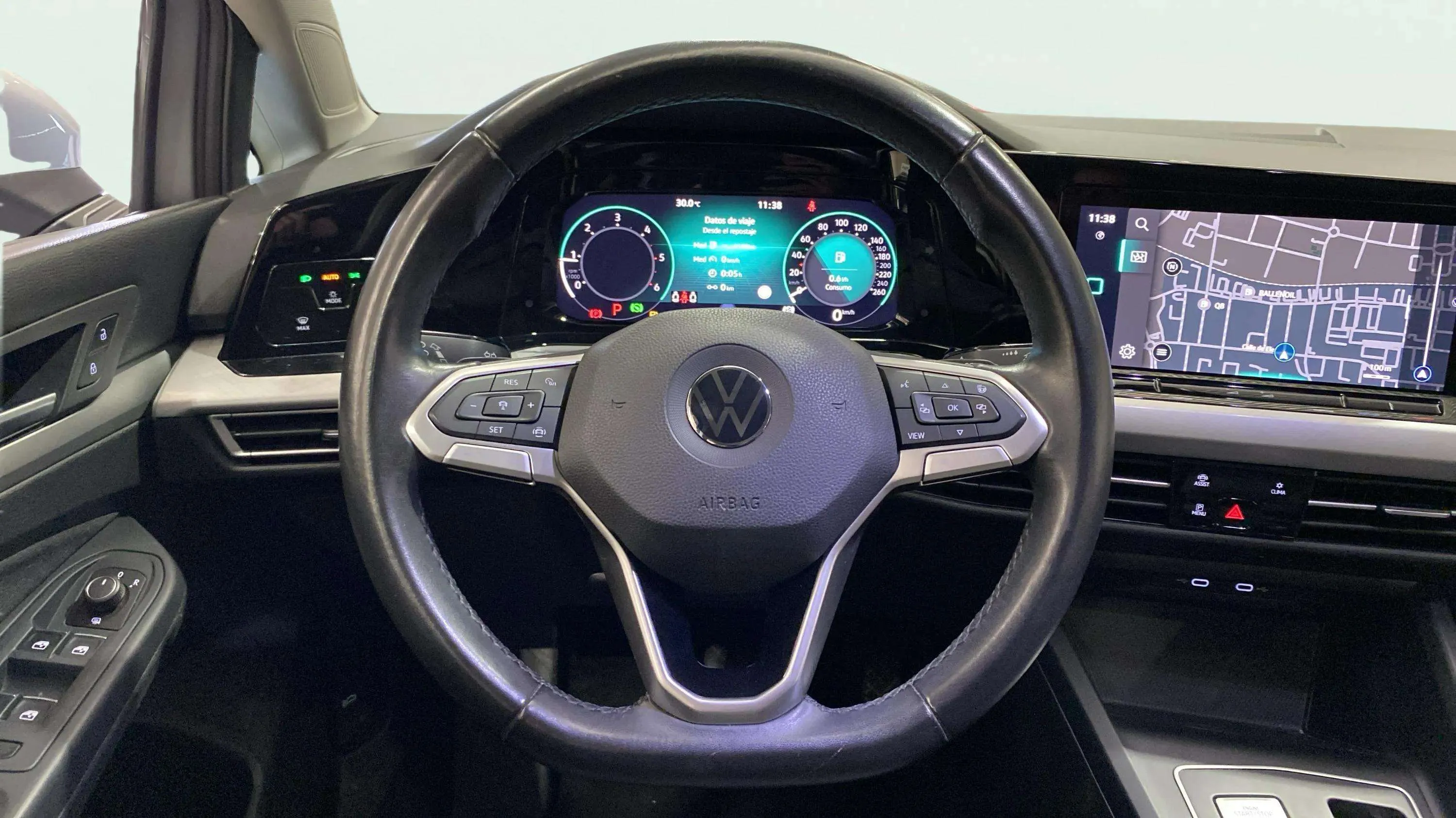 Volkswagen Golf Style 2.0 TDI DSG - foto 17