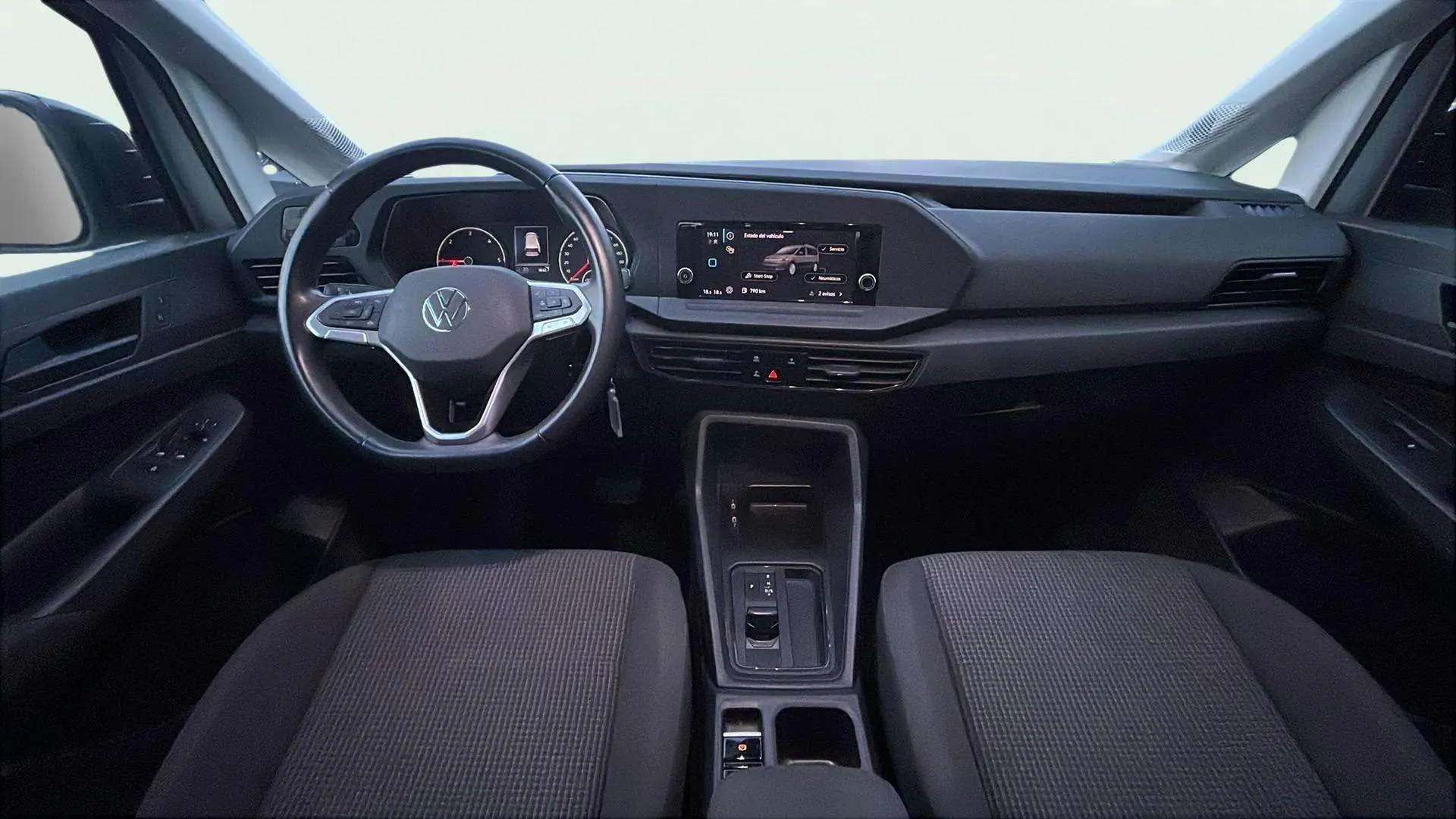 Volkswagen Caddy Maxi Origin 2.0 TDI DSG - foto 8