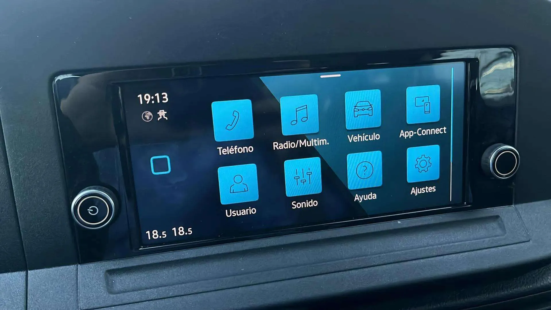 Volkswagen Caddy Maxi Origin 2.0 TDI DSG - foto 9